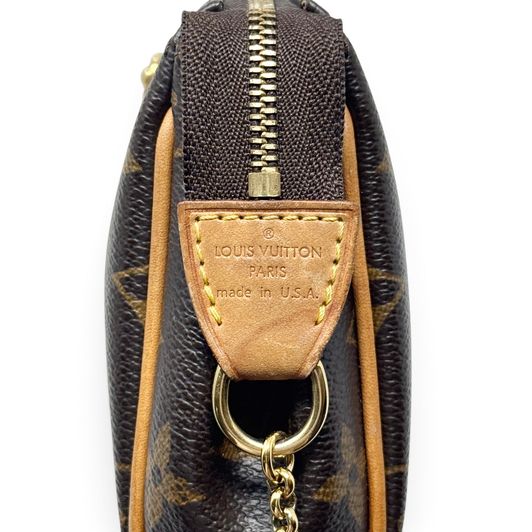 Louis Vuitton Monogram Eva Pochette