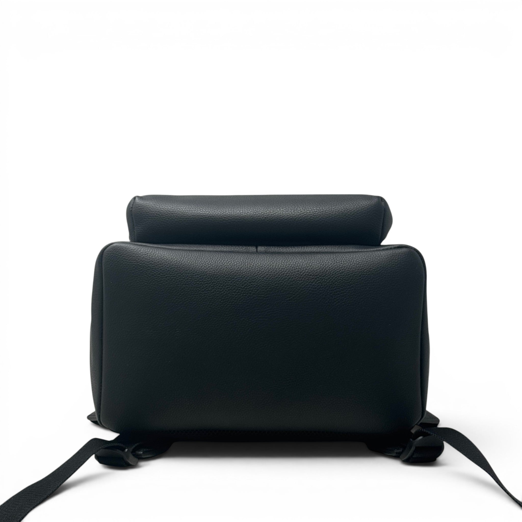 Balmain Black 1945 City Backpack
