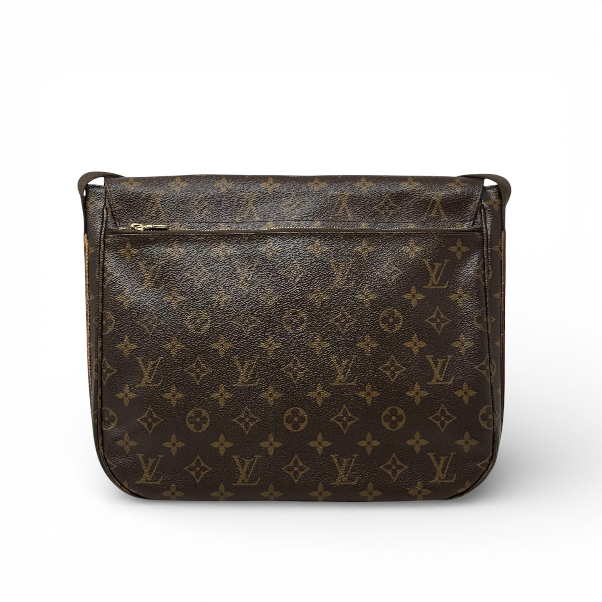 Louis Vuitton Monogram Beaubourg Messenger MM
