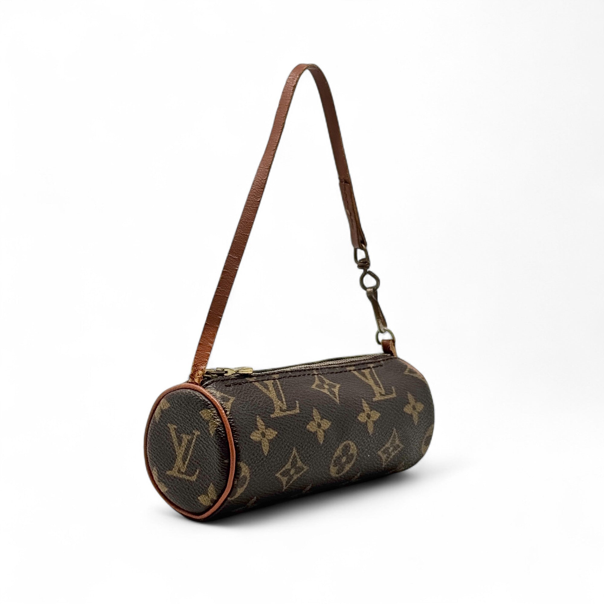 Louis Vuitton Monogram Mini Papillon Pochette