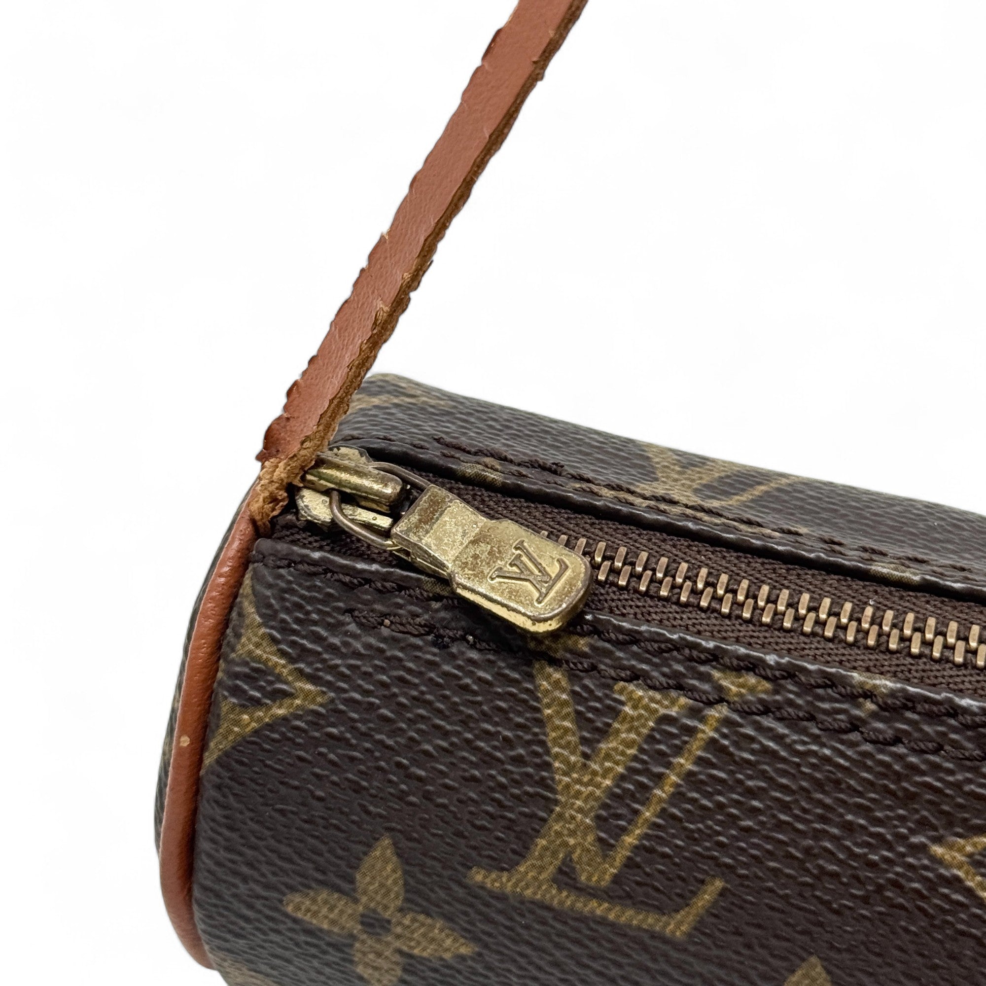 Louis Vuitton Monogram Mini Papillon Pochette