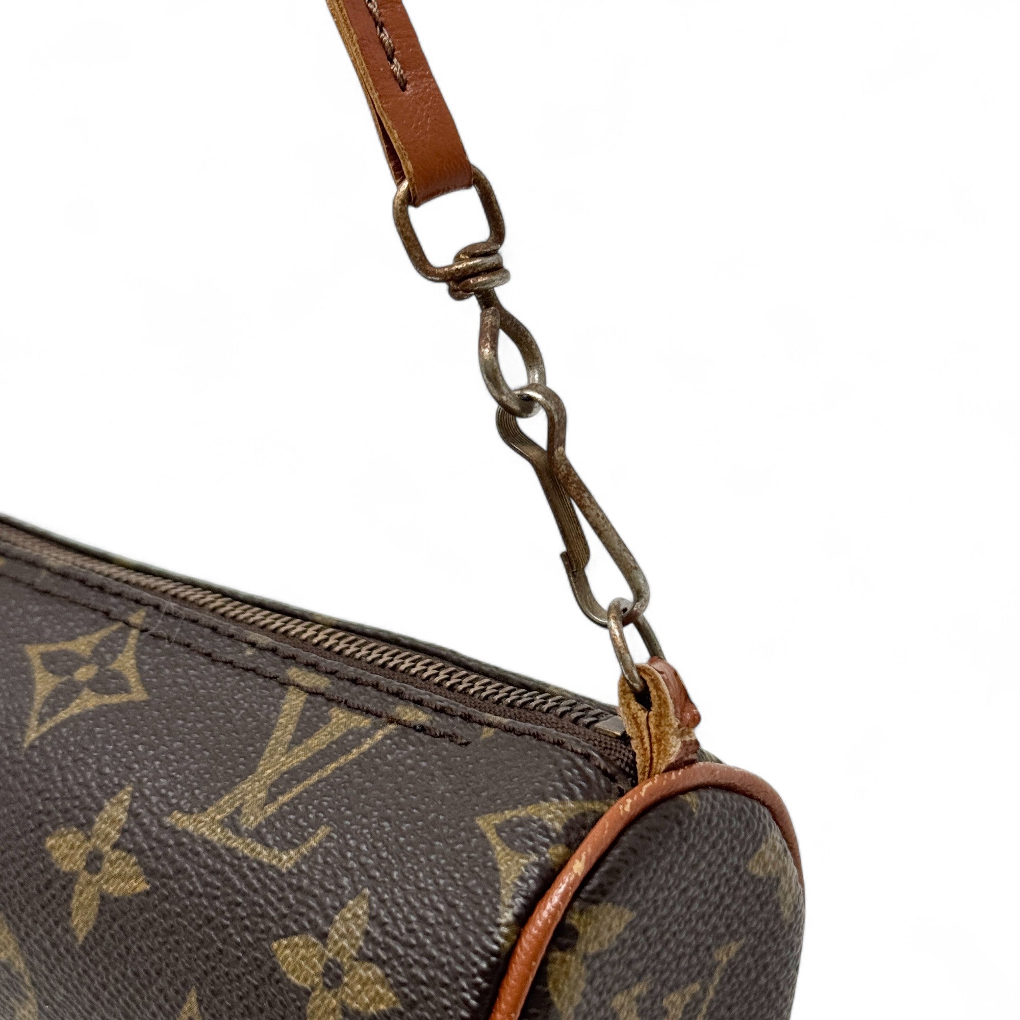 Louis Vuitton Monogram Mini Papillon Pochette