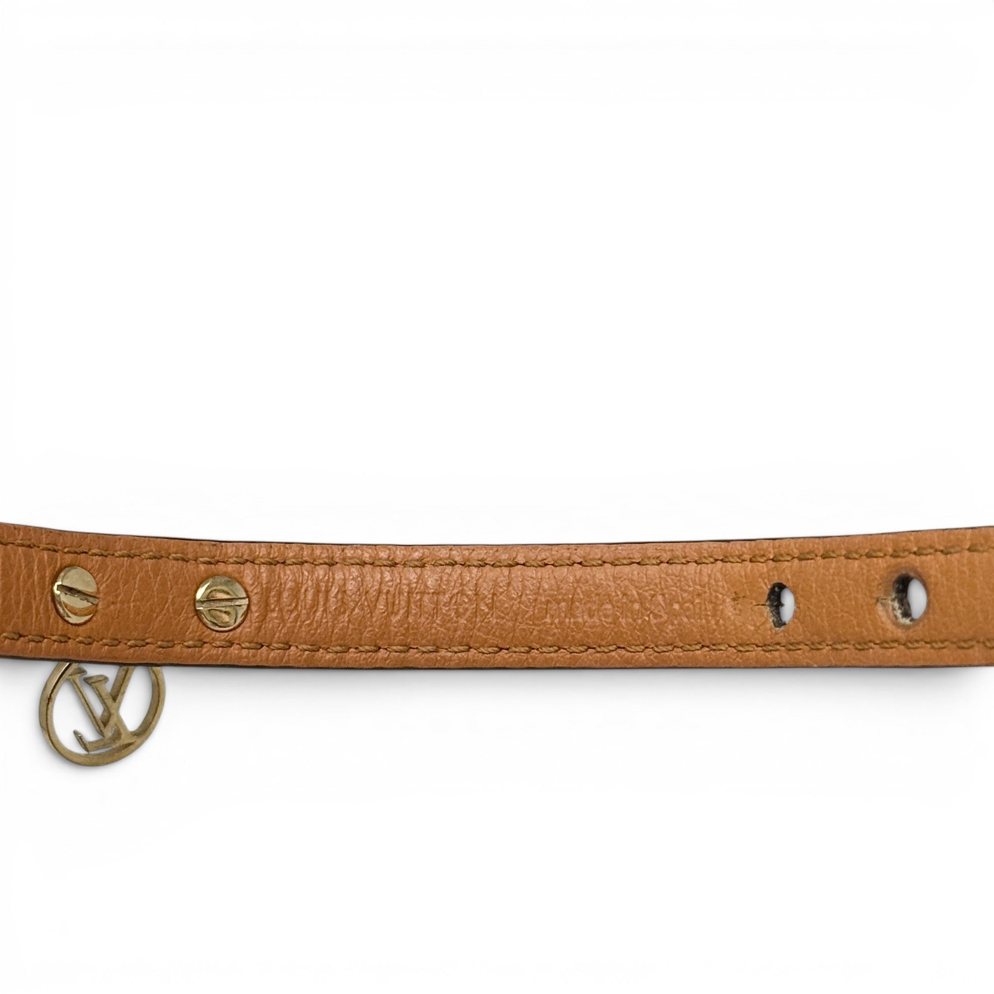 Louis Vuitton Monogram Logomania Bracelet