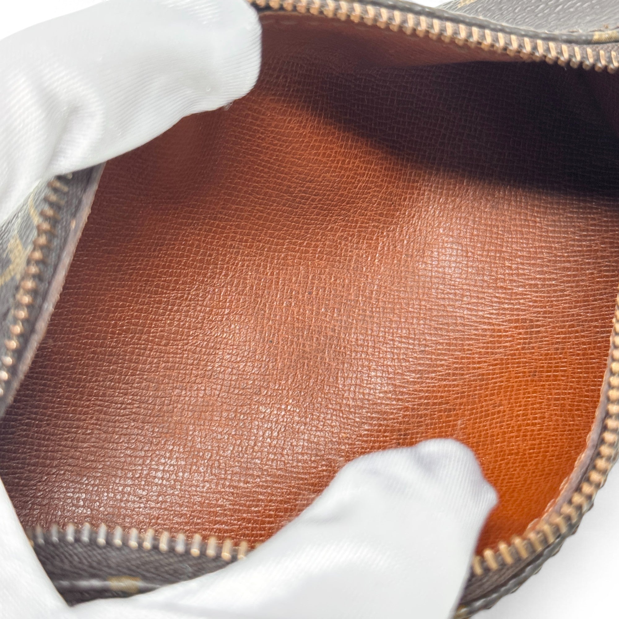 Louis Vuitton Monogram Mini Papillon Pochette