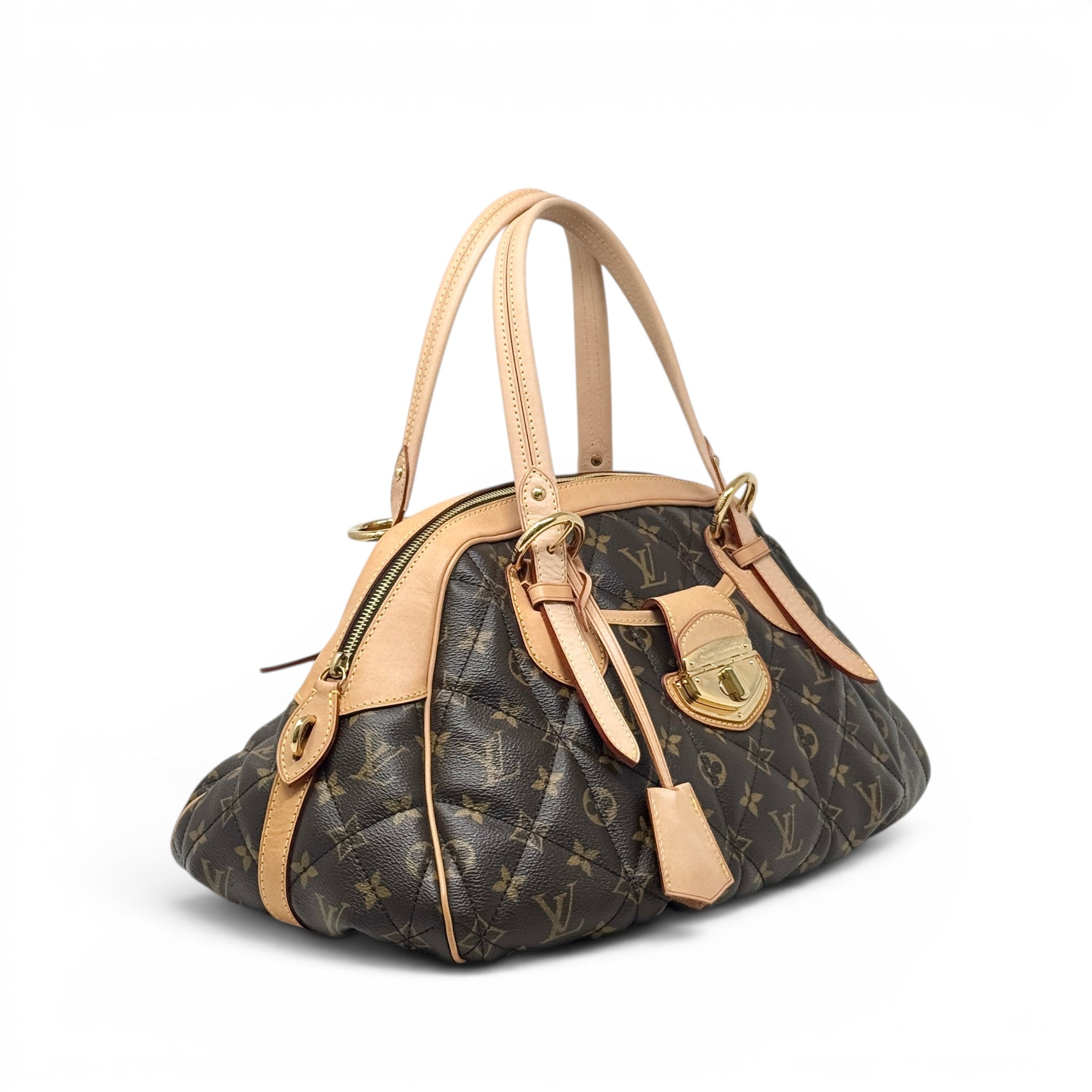 Louis Vuitton Monogram Etoile Bowling Bag