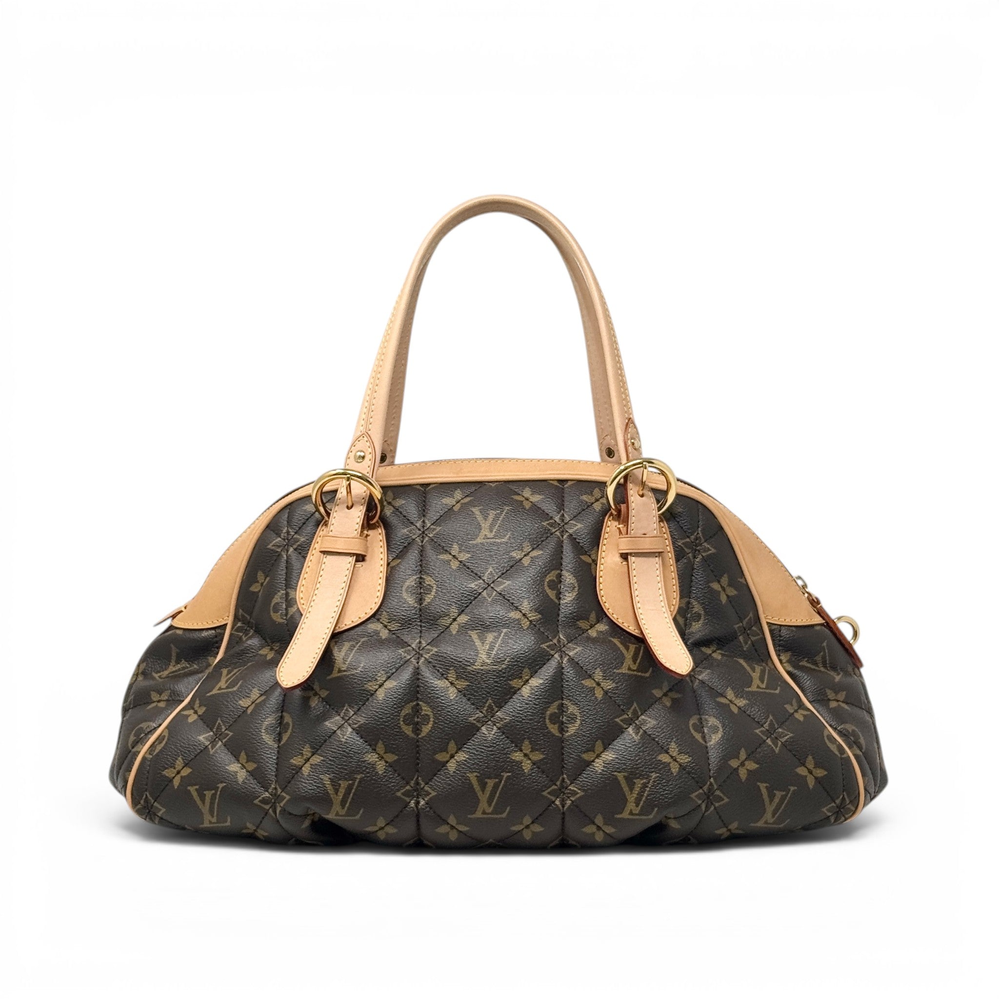 Louis Vuitton Monogram Etoile Bowling Bag