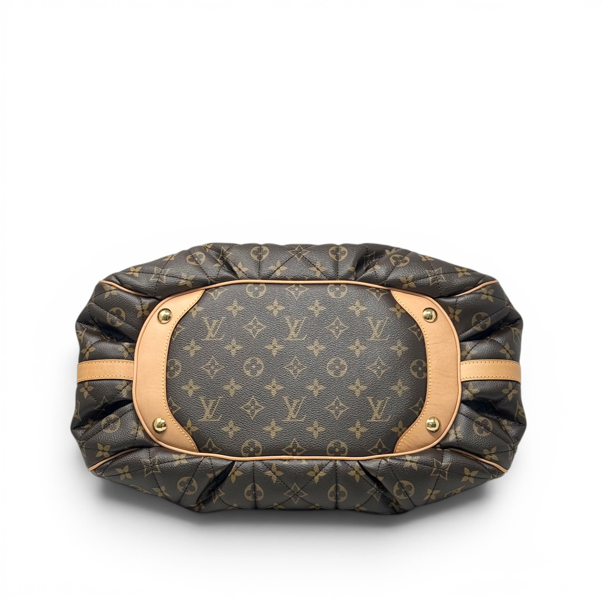 Louis Vuitton Monogram Etoile Bowling Bag