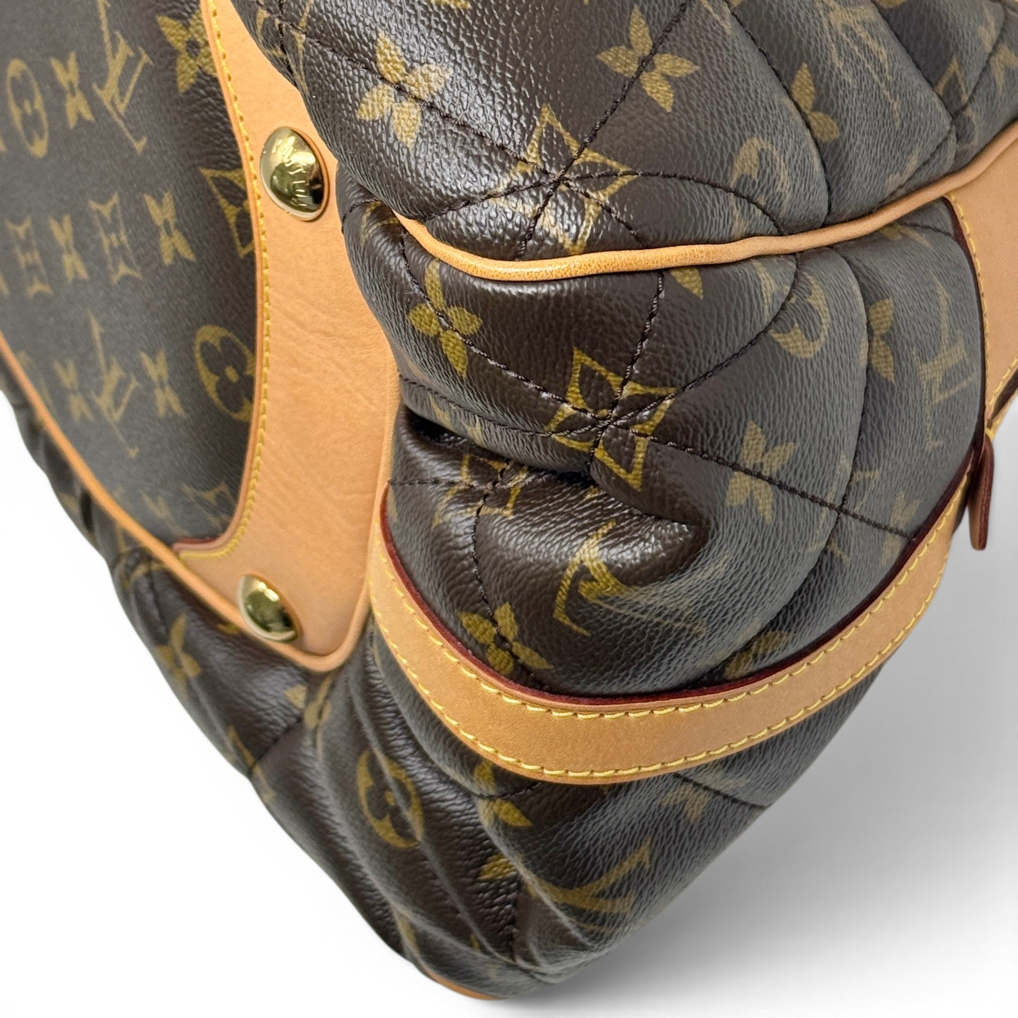 Louis Vuitton Monogram Etoile Bowling Bag
