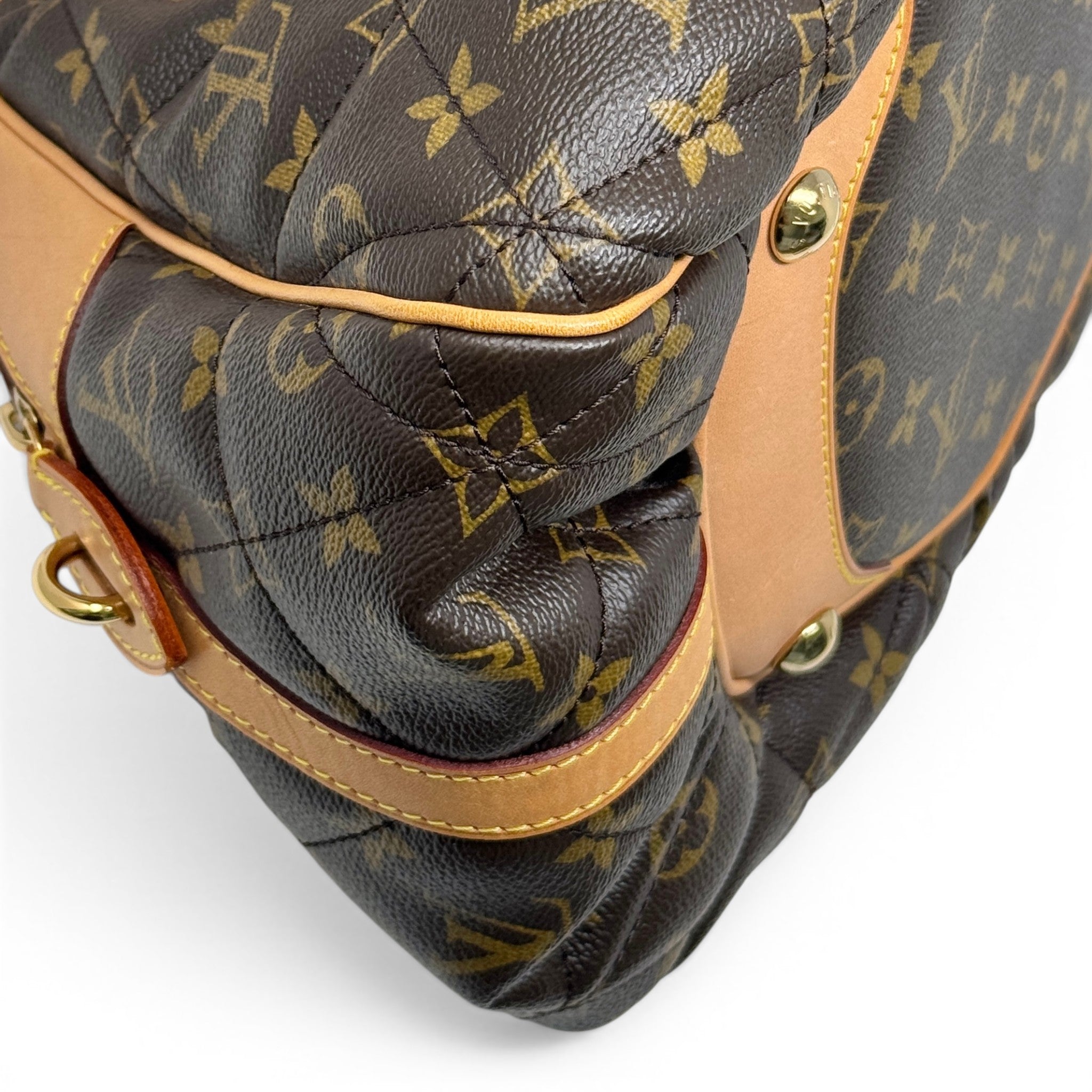 Louis Vuitton Monogram Etoile Bowling Bag