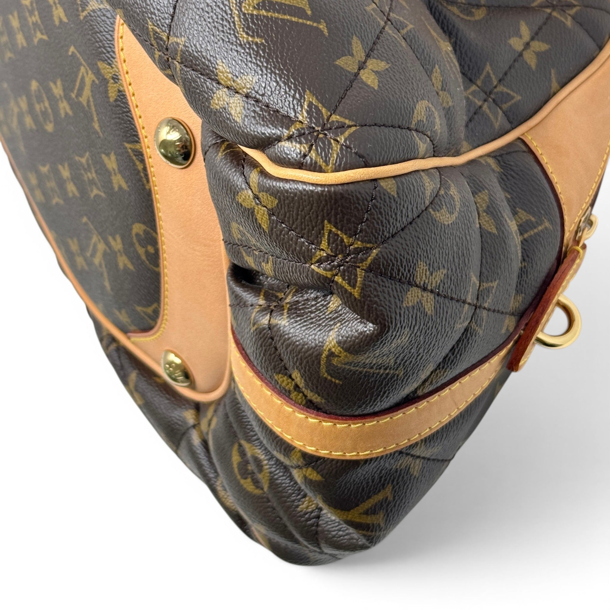 Louis Vuitton Monogram Etoile Bowling Bag