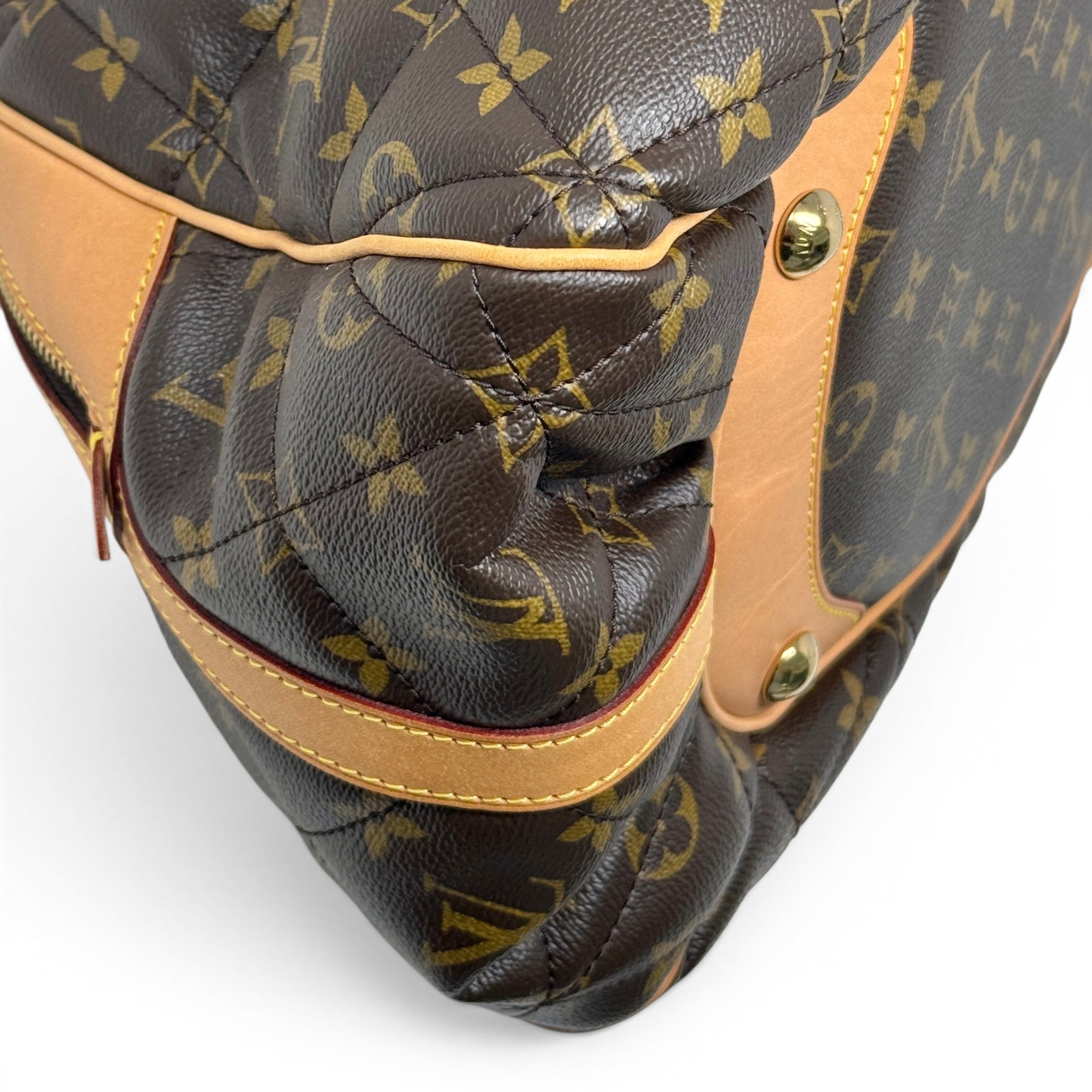 Louis Vuitton Monogram Etoile Bowling Bag