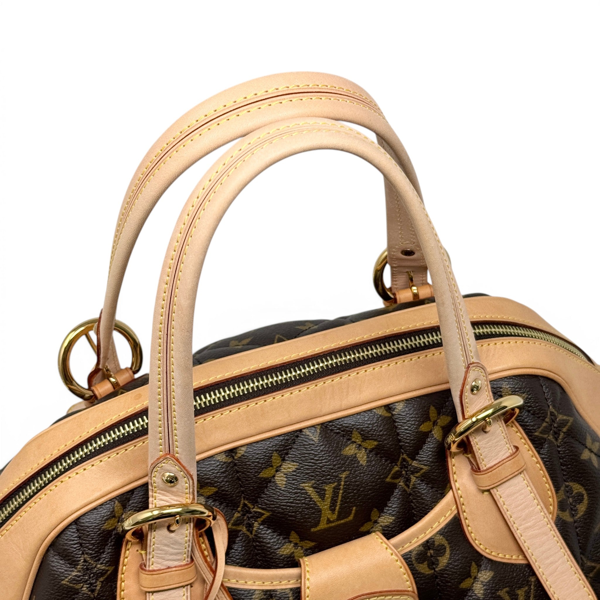 Louis Vuitton Monogram Etoile Bowling Bag