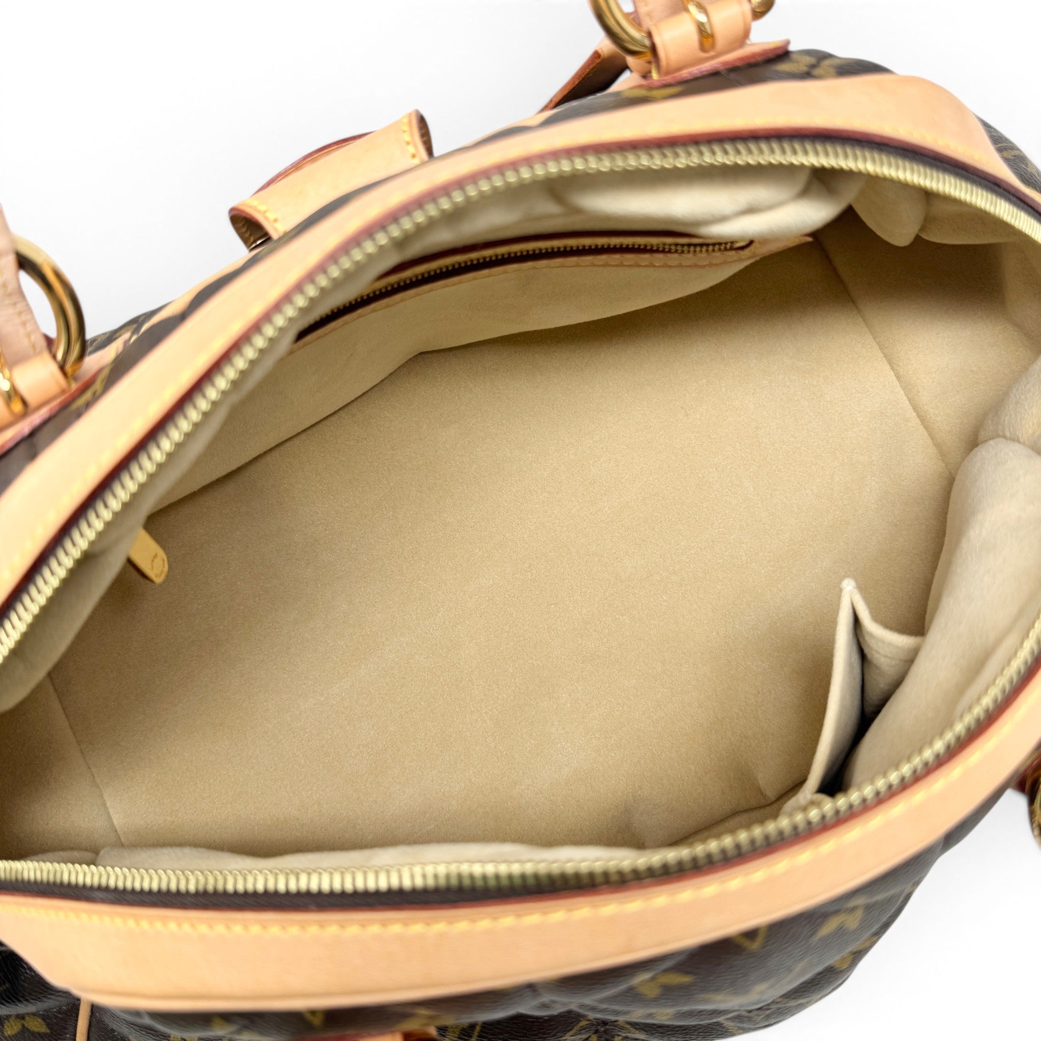 Louis Vuitton Monogram Etoile Bowling Bag