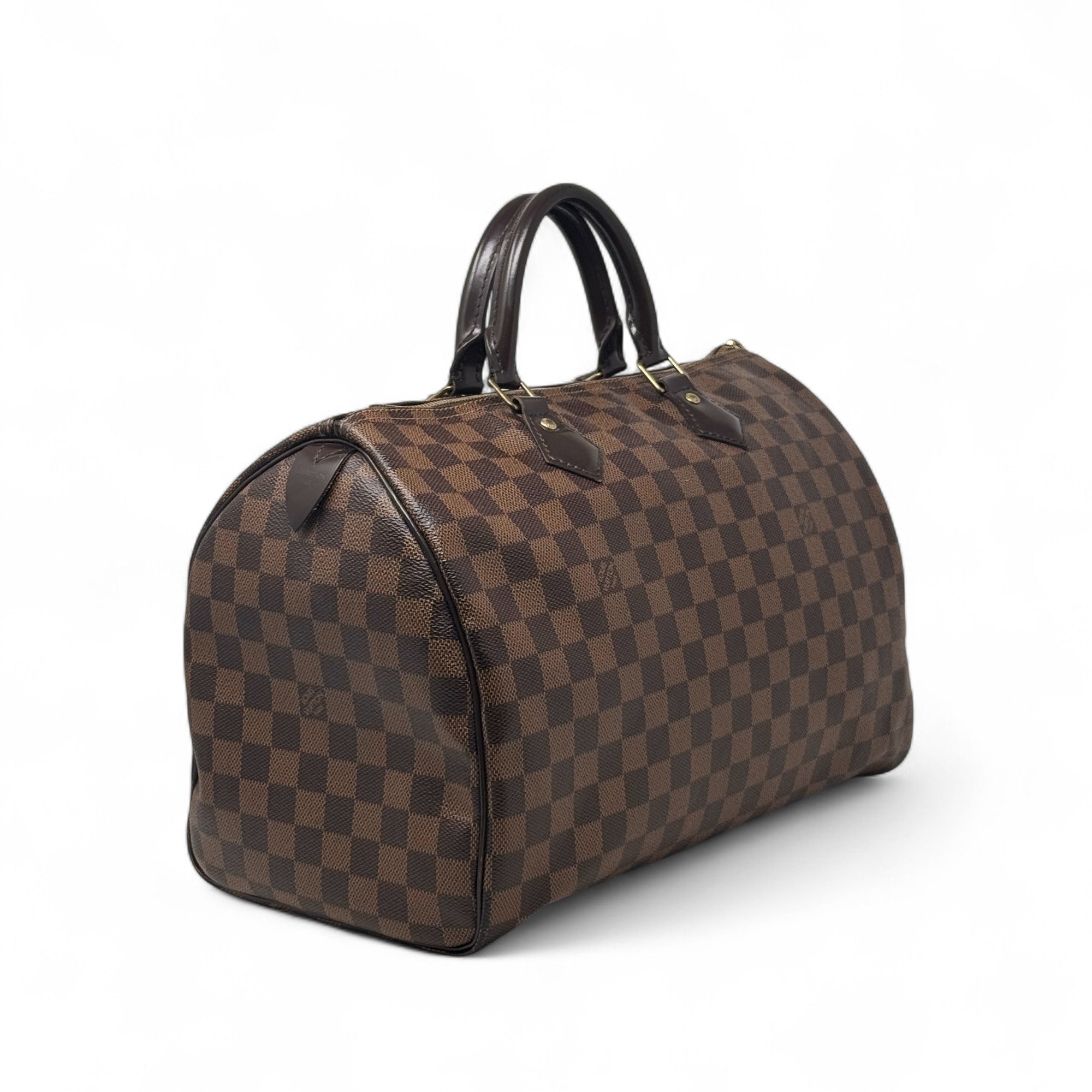 Louis Vuitton Damier Ebene Speedy 35