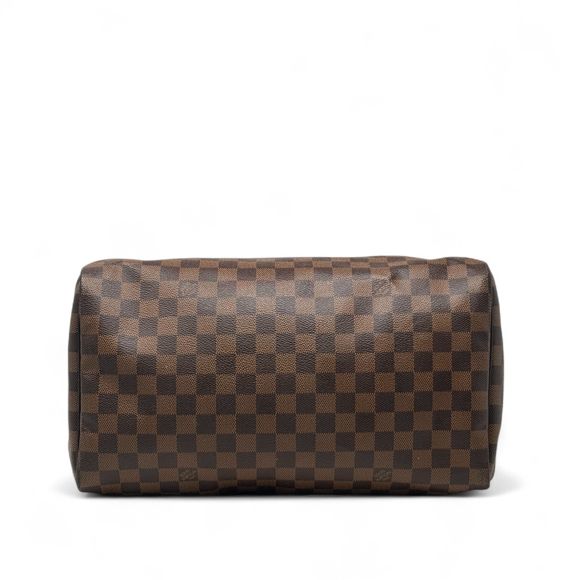 Louis Vuitton Damier Ebene Speedy 35