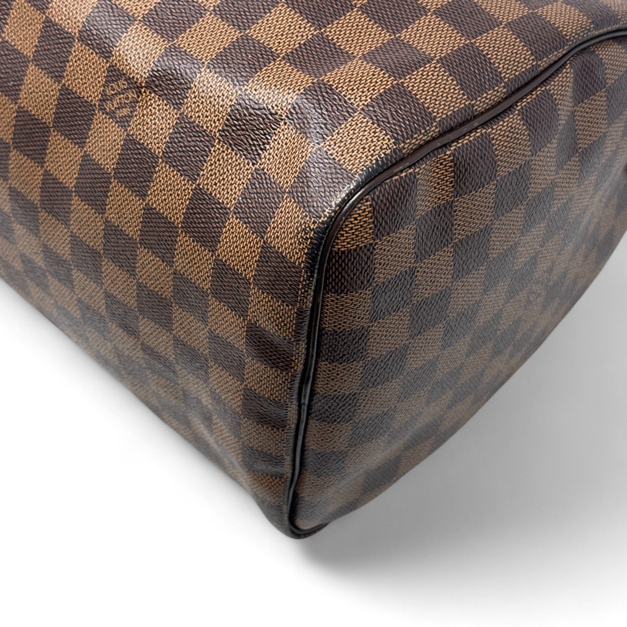 Louis Vuitton Damier Ebene Speedy 35