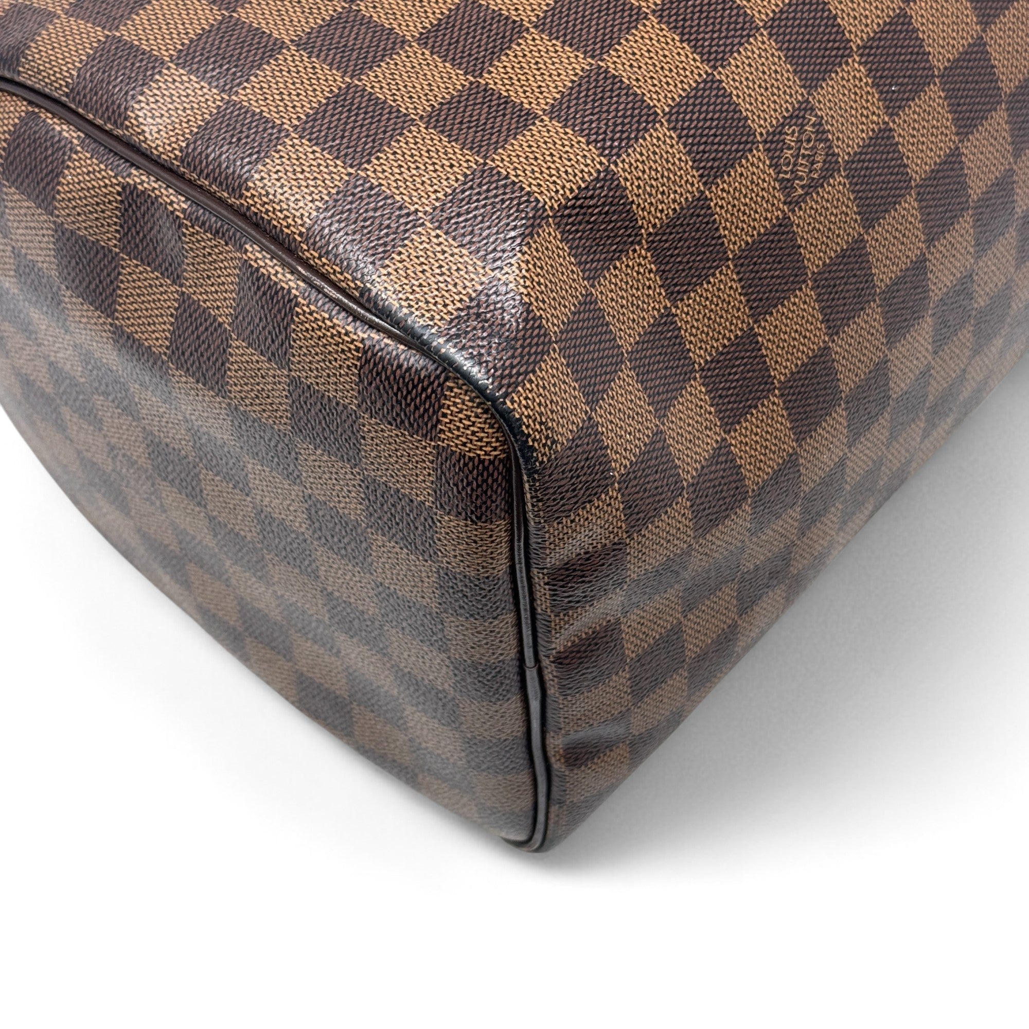 Louis Vuitton Damier Ebene Speedy 35