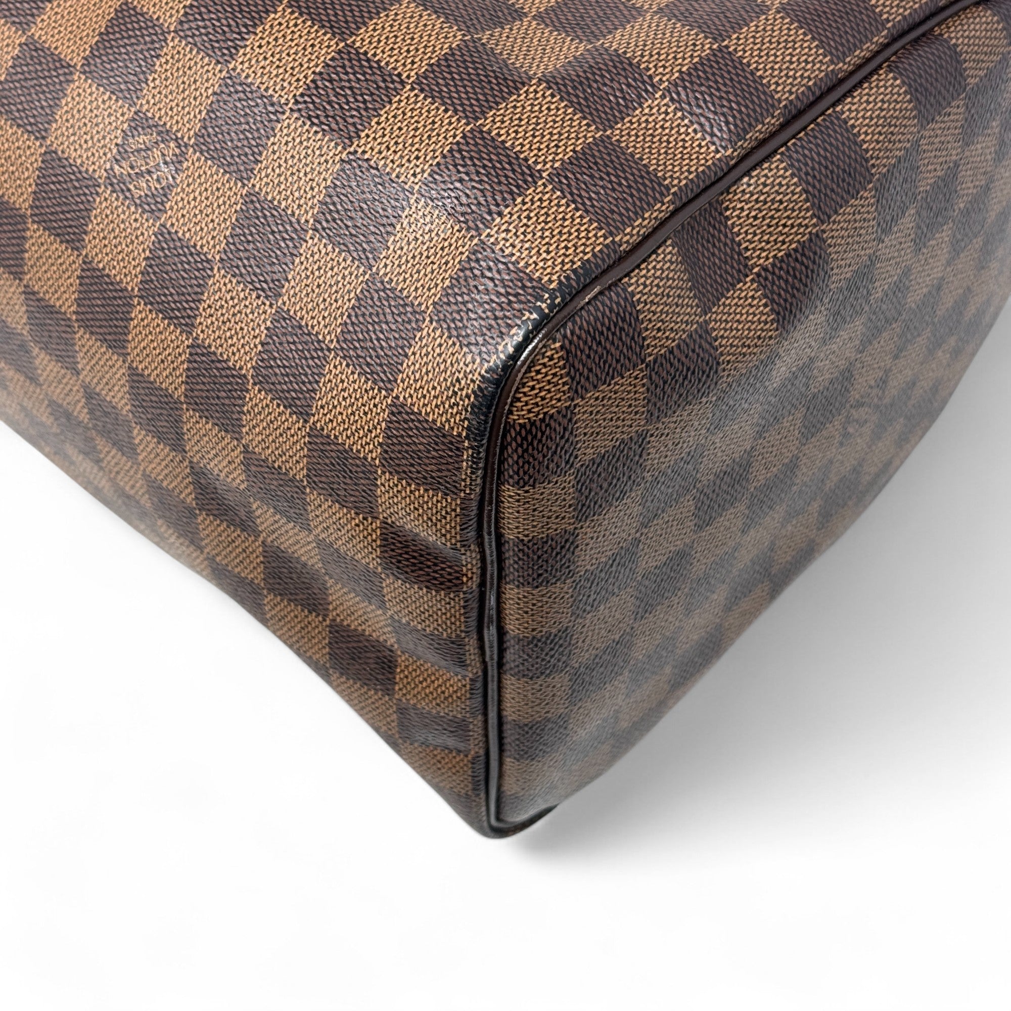 Louis Vuitton Damier Ebene Speedy 35