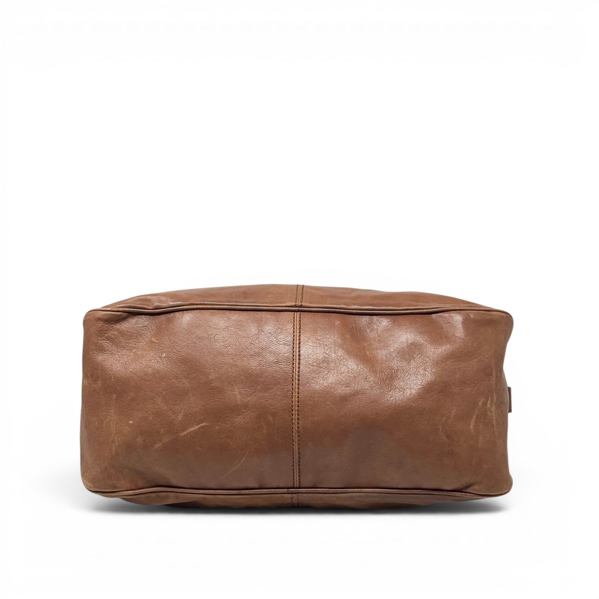 Gucci Brown Miss GG Hobo