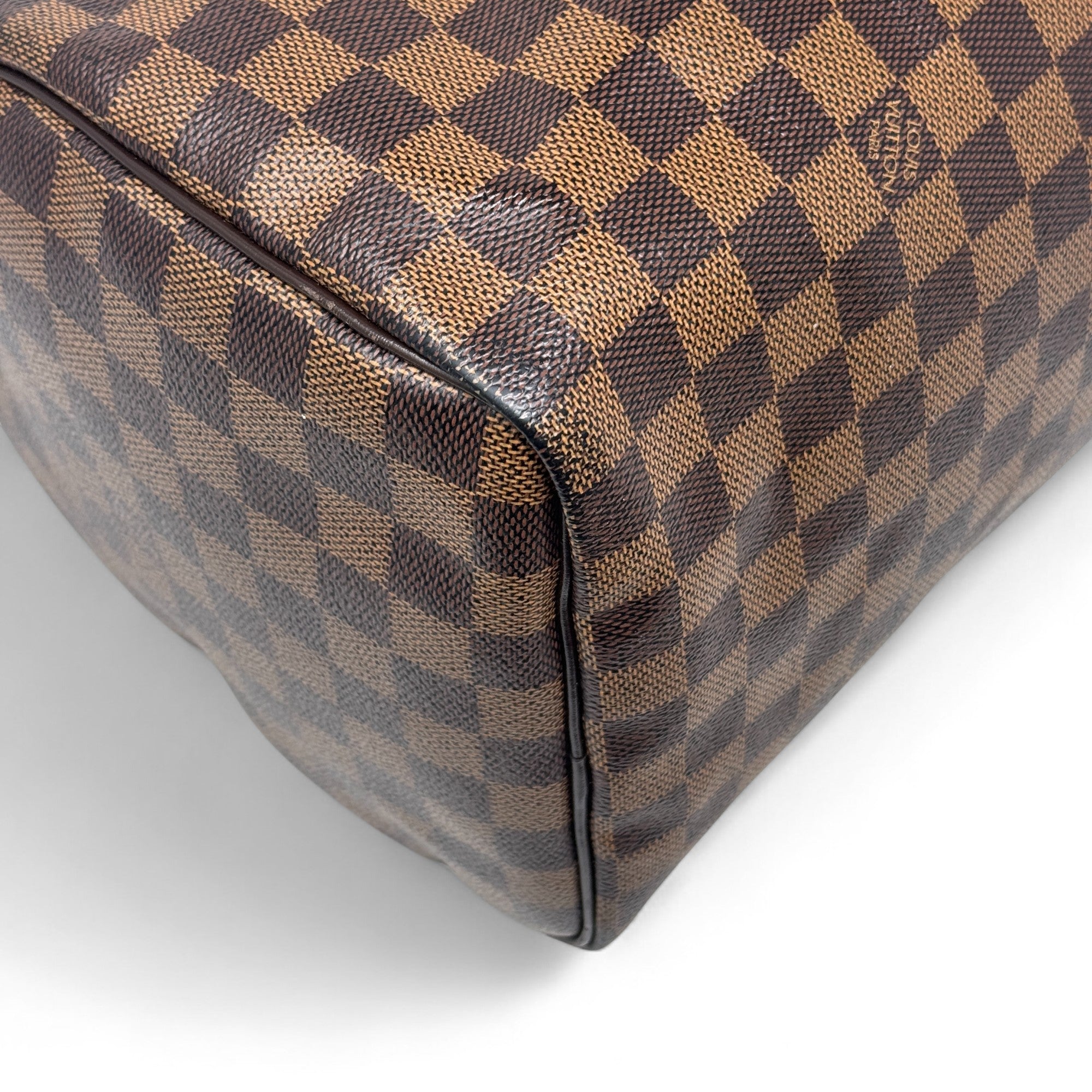 Louis Vuitton Damier Ebene Speedy 35
