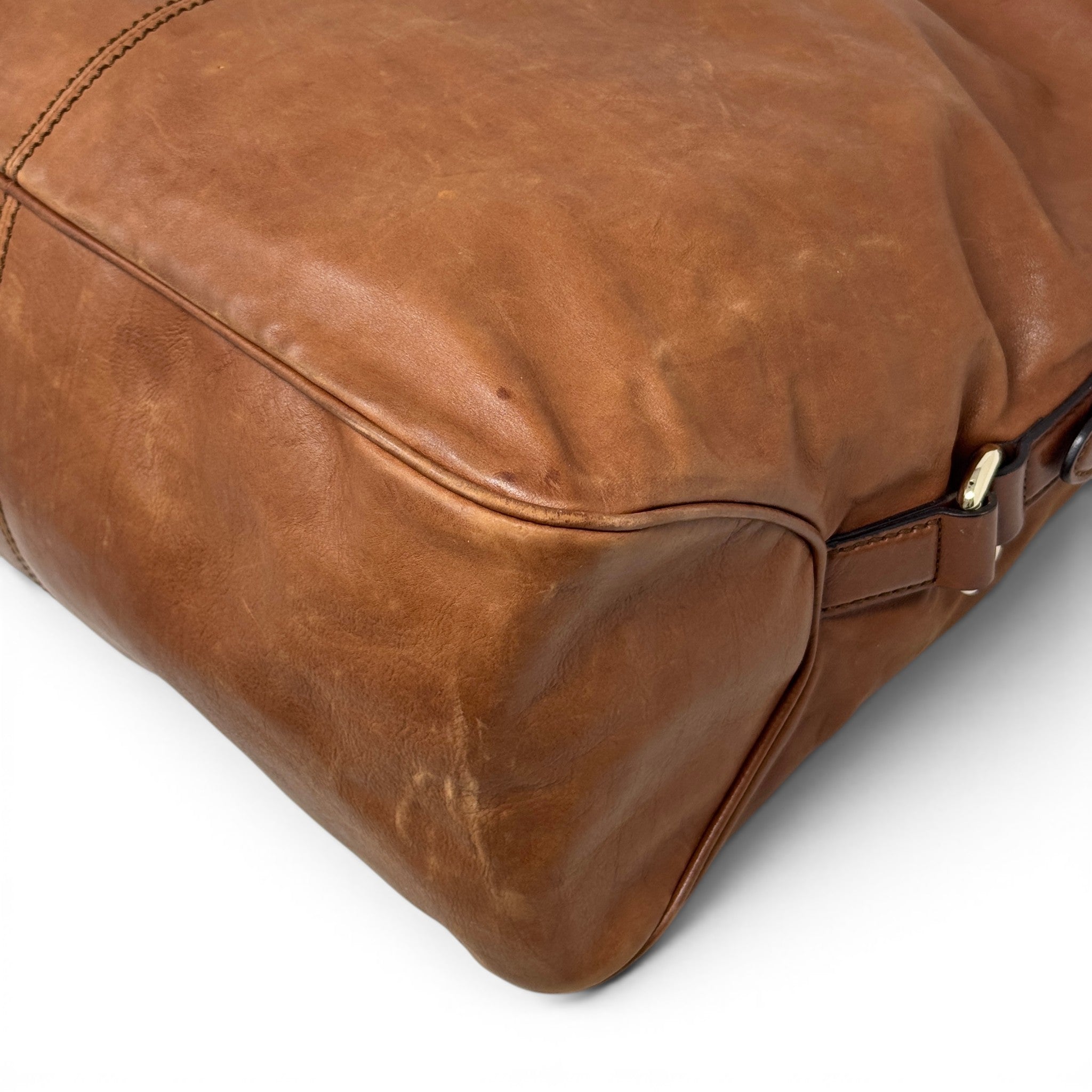 Gucci Brown Miss GG Hobo