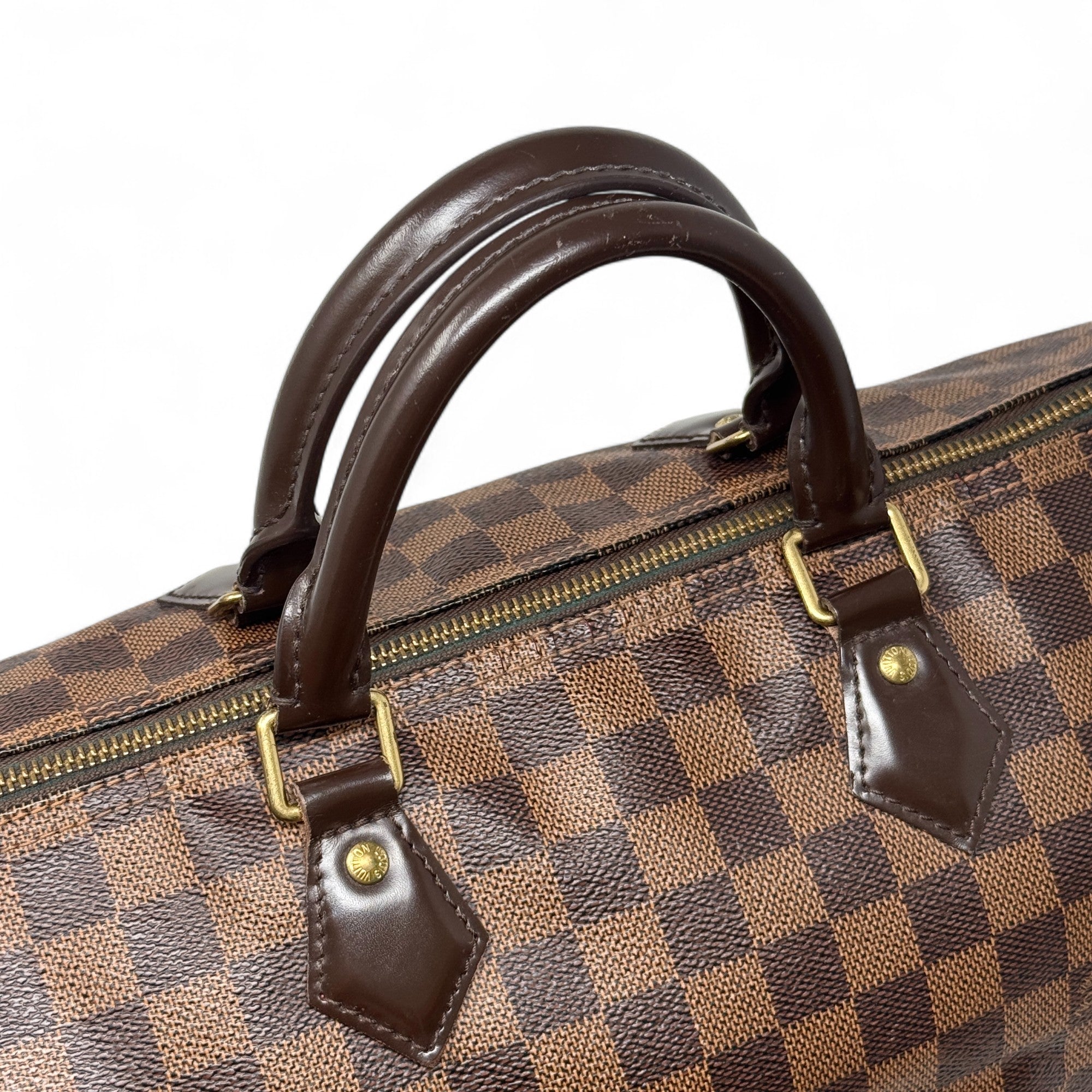 Louis Vuitton Damier Ebene Speedy 35
