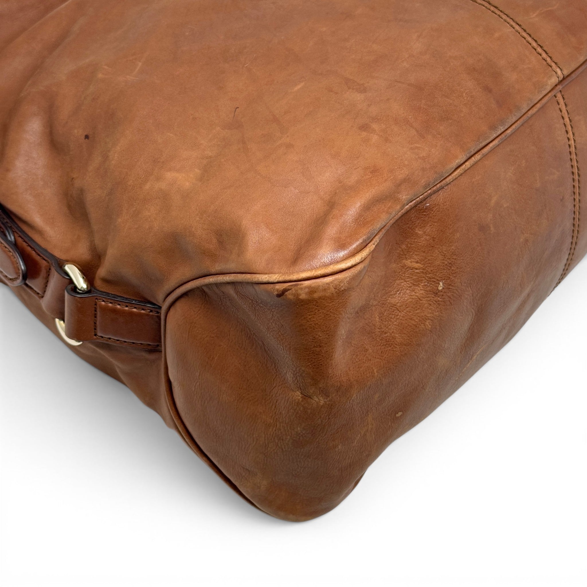 Gucci Brown Miss GG Hobo