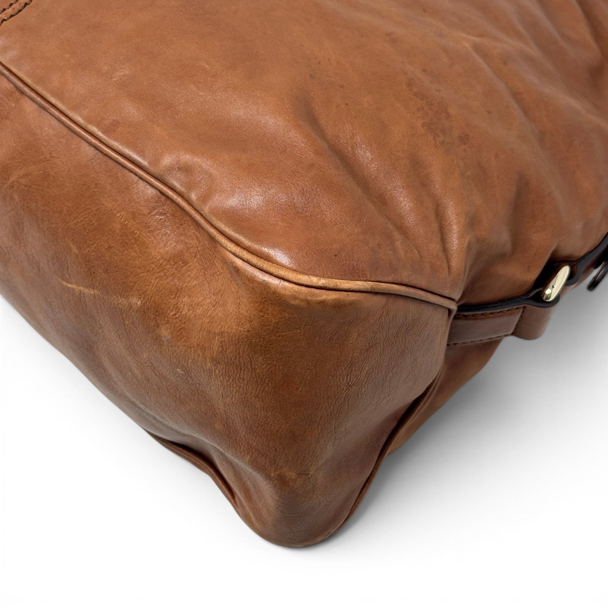 Gucci Brown Miss GG Hobo