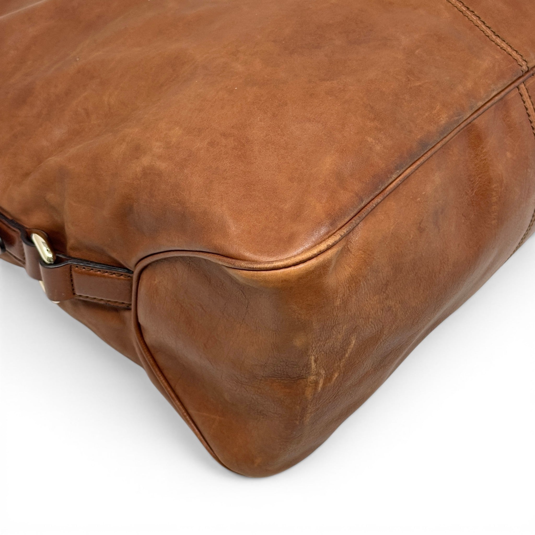 Gucci Brown Miss GG Hobo