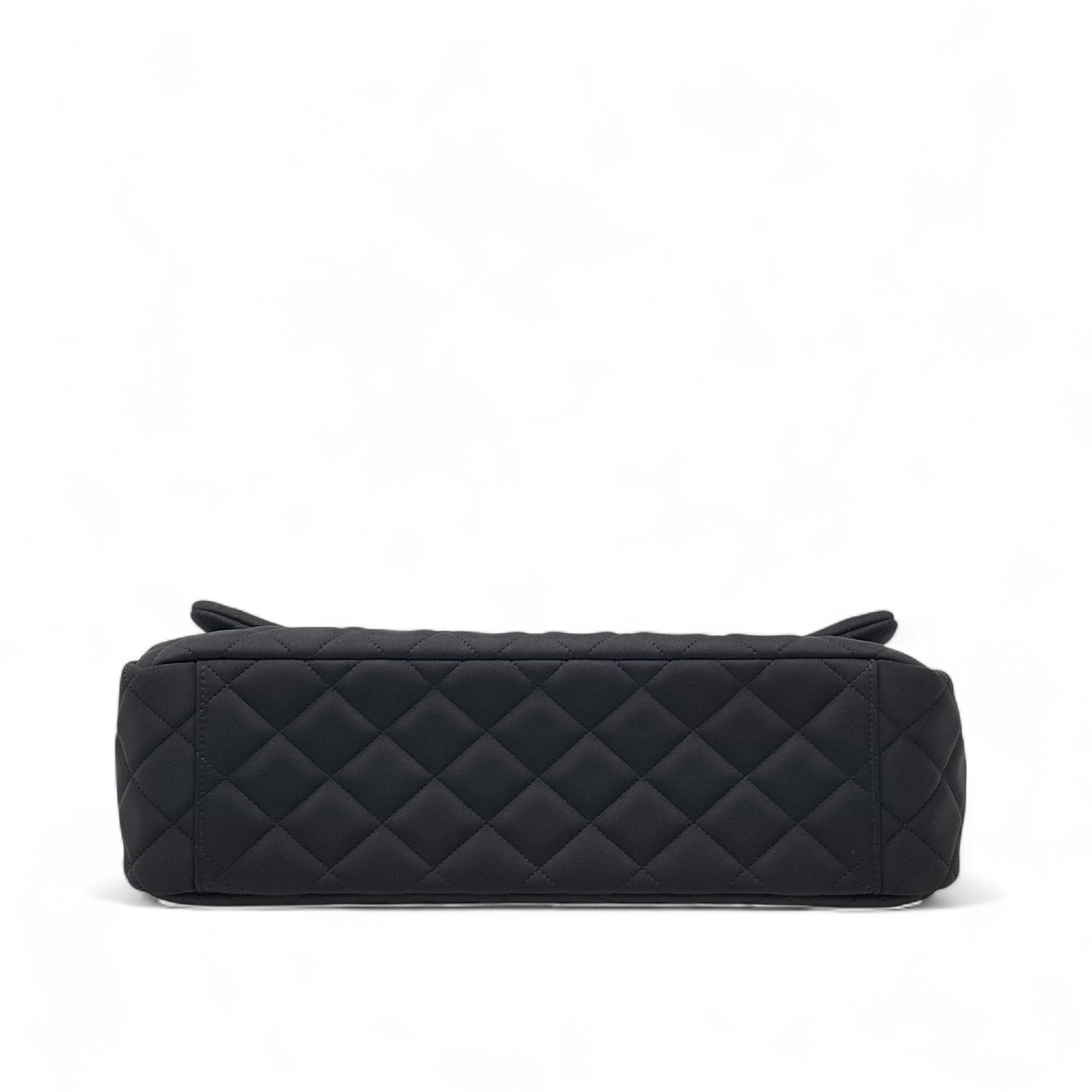 Chanel Black Airlines XXL Flap