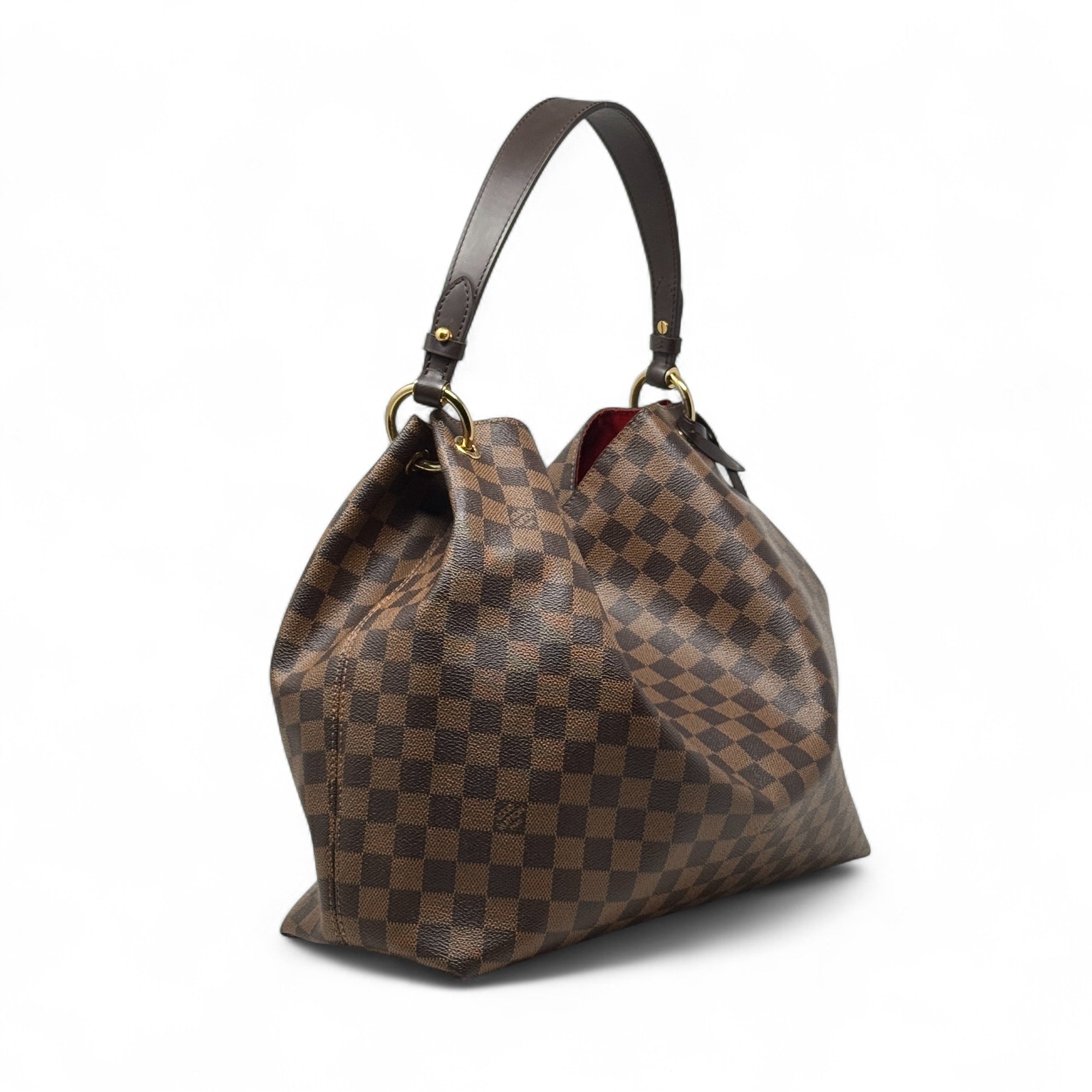 Louis Vuitton Damier Ebene Gracefull MM
