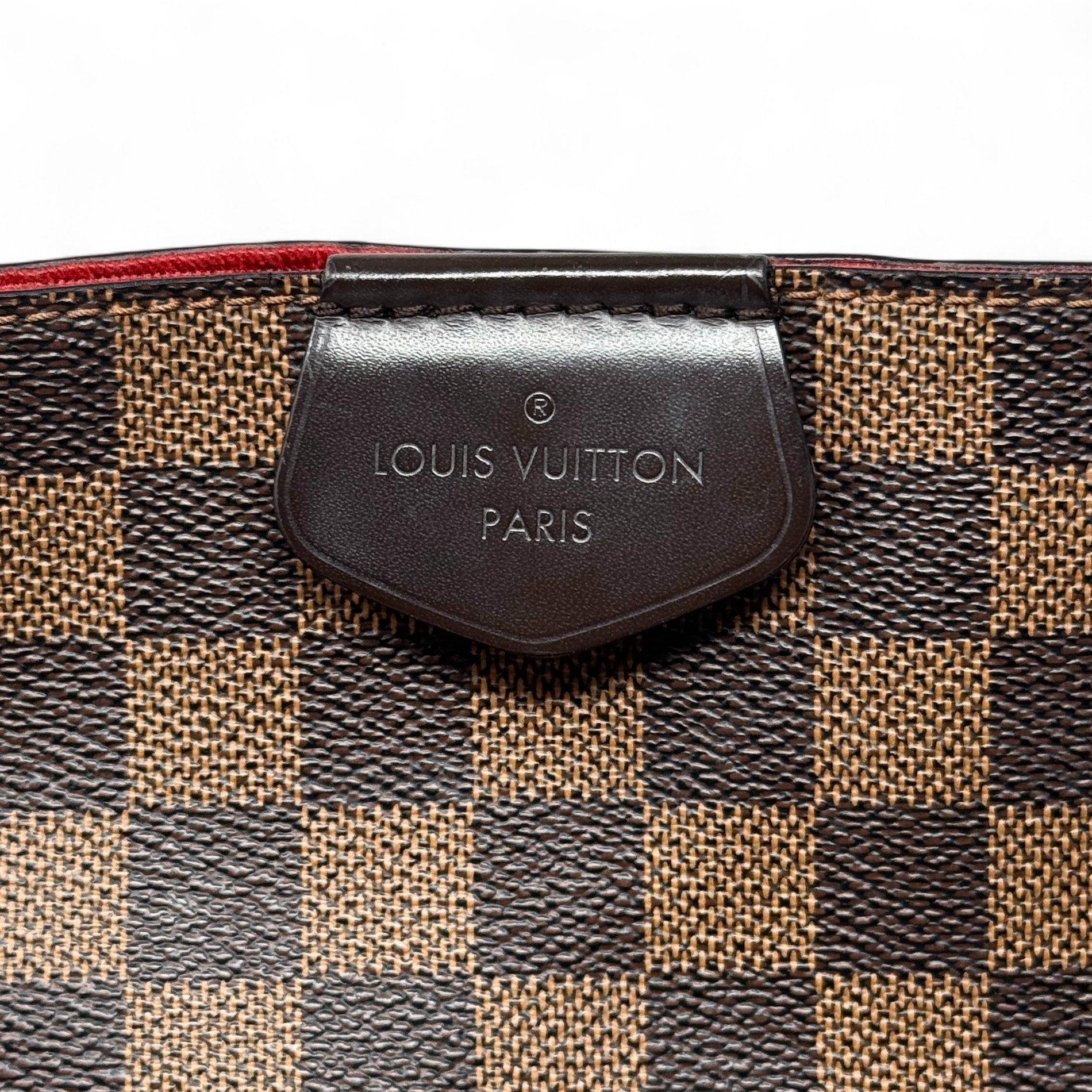 Louis Vuitton Damier Ebene Gracefull MM