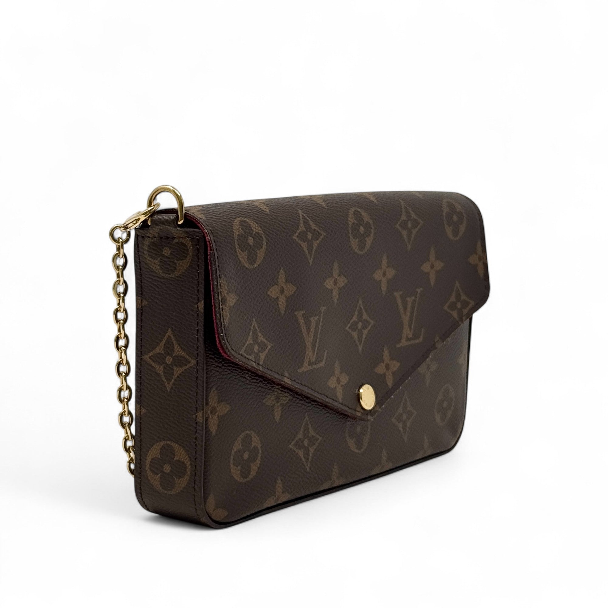 Louis Vuitton Monogram Felicie Pochette