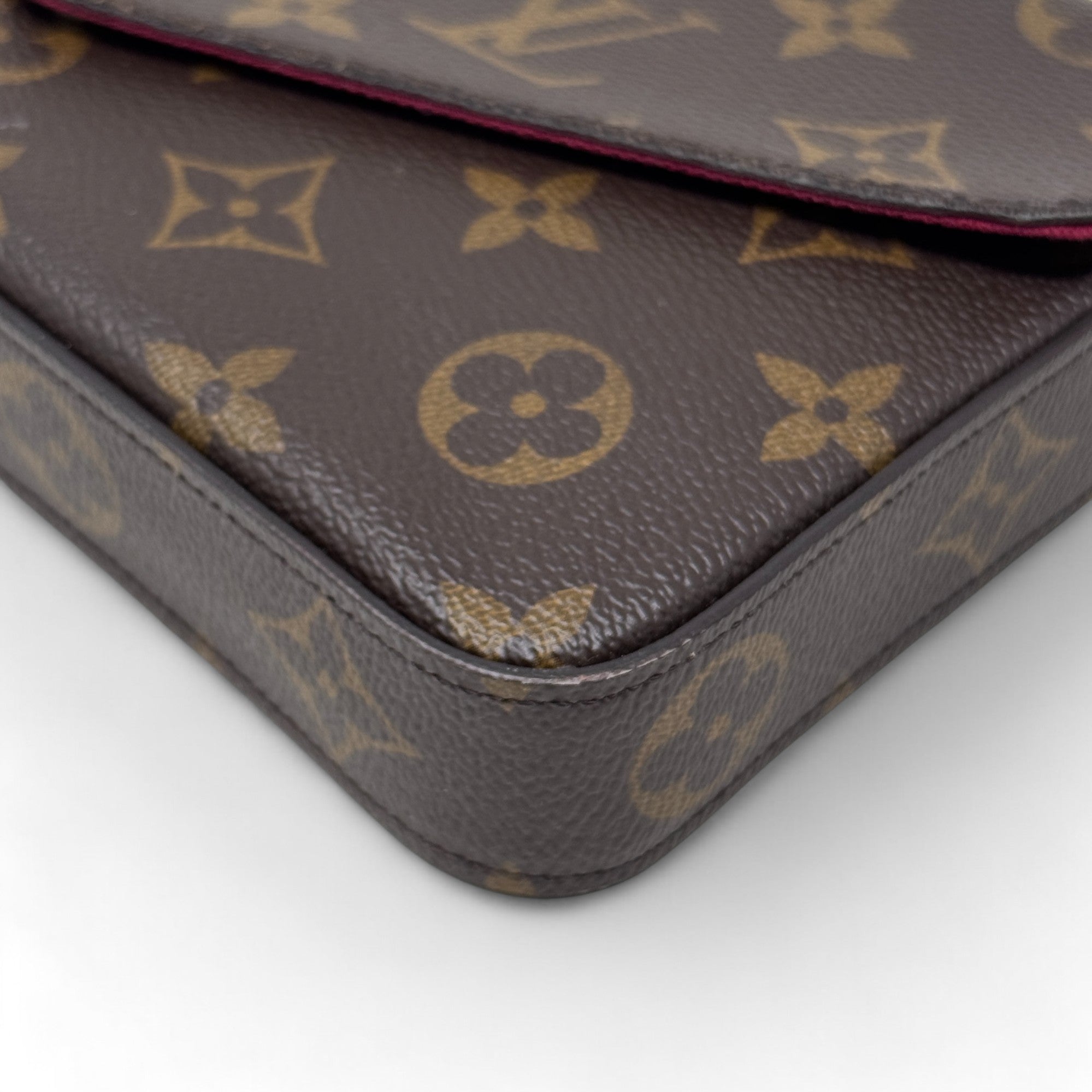 Louis Vuitton Monogram Felicie Pochette