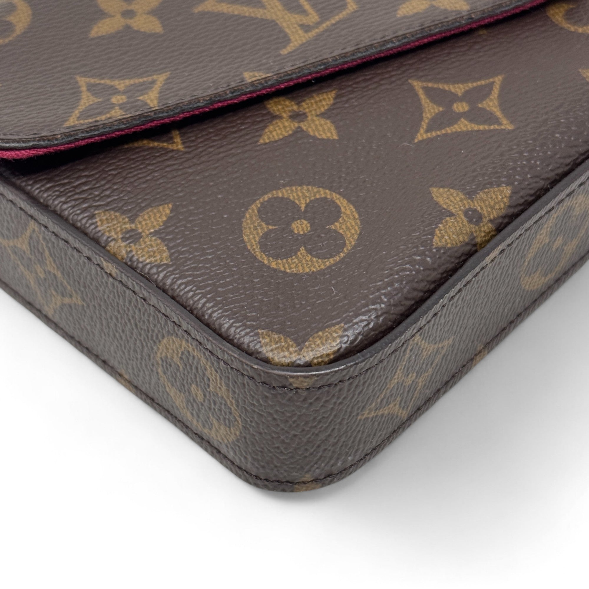 Louis Vuitton Monogram Felicie Pochette