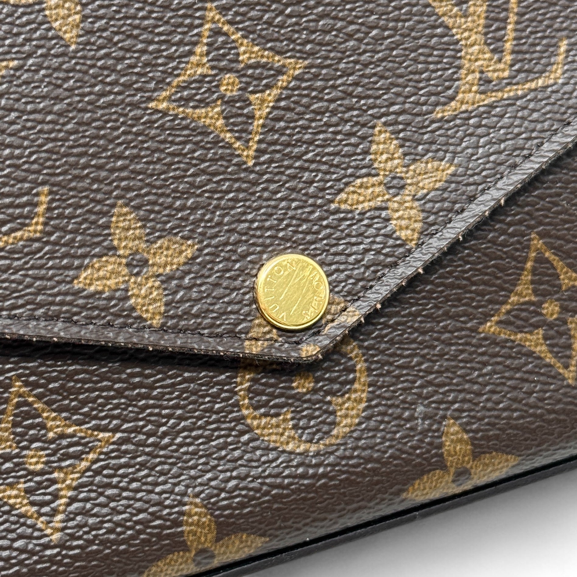 Louis Vuitton Monogram Felicie Pochette