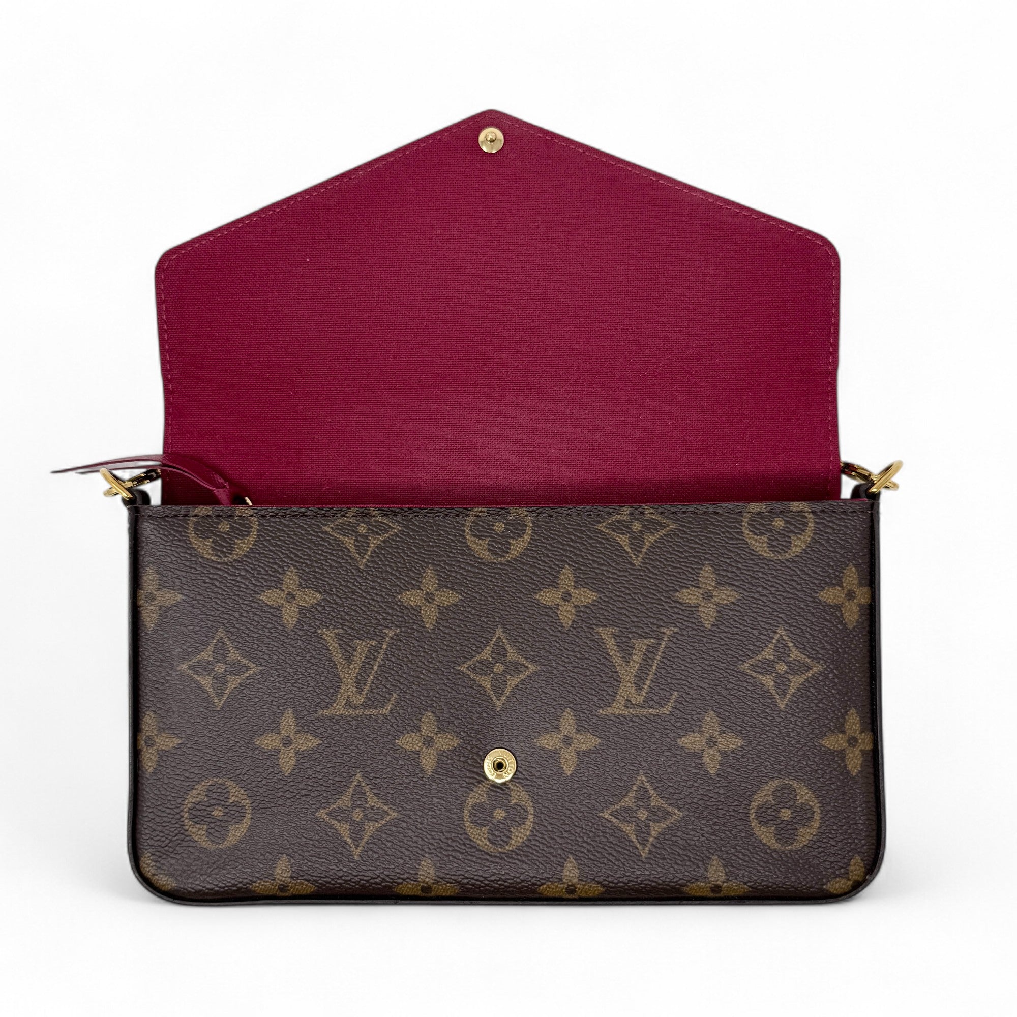 Louis Vuitton Monogram Felicie Pochette