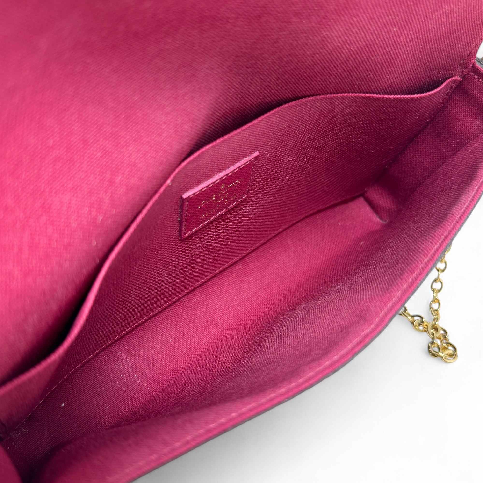 Louis Vuitton Monogram Felicie Pochette