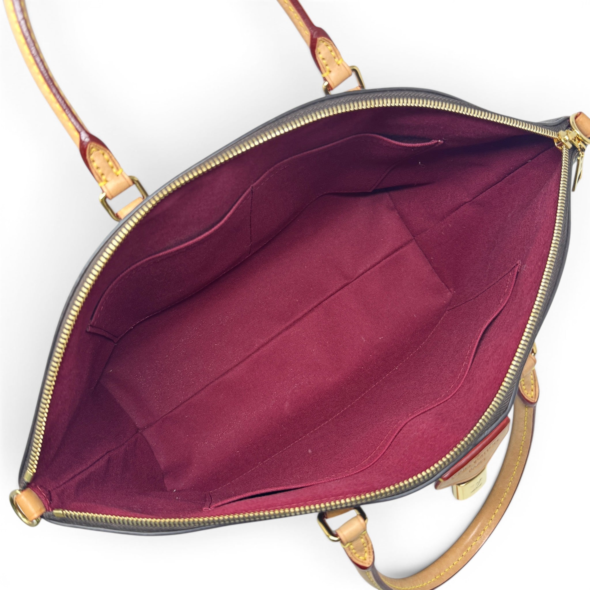 Louis Vuitton Monogram Boetie MM