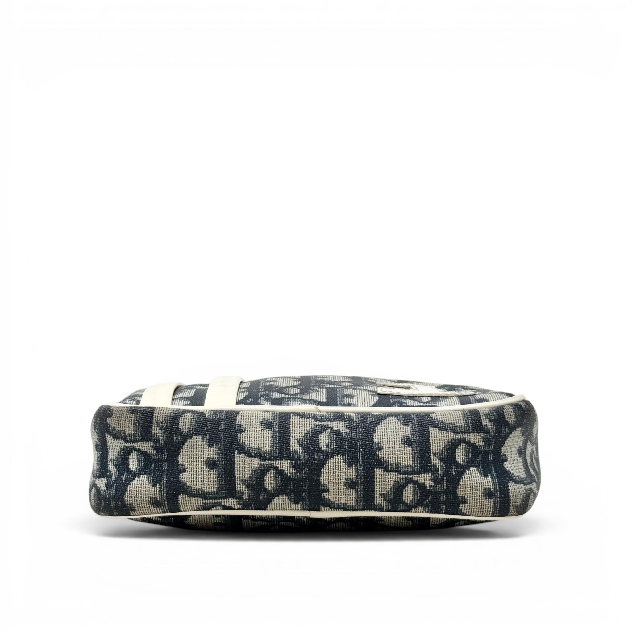 Dior Blue Trotter Vintage Cosmetic Pouch
