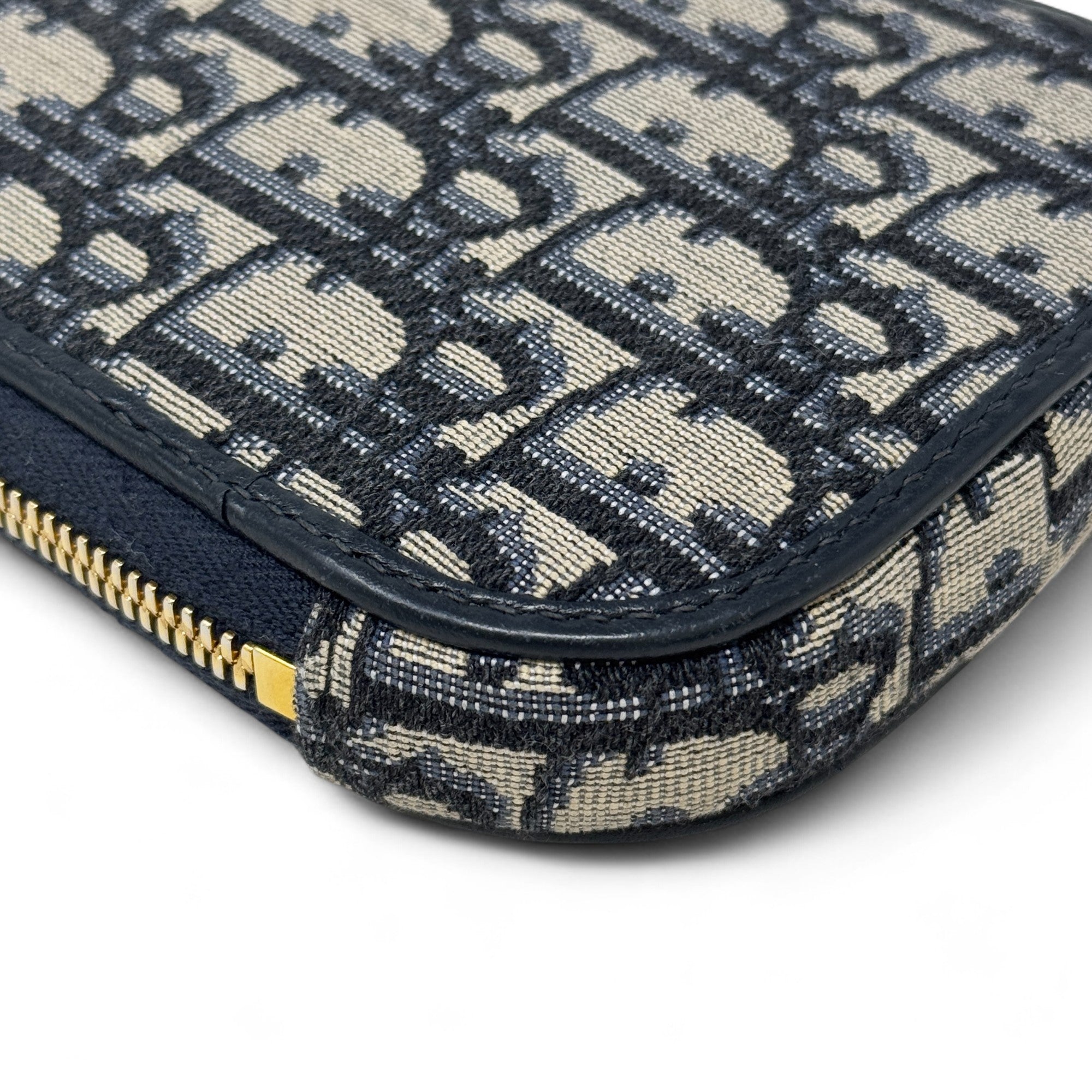 Dior Blue 30 Montaigne Call’in Phone Holder