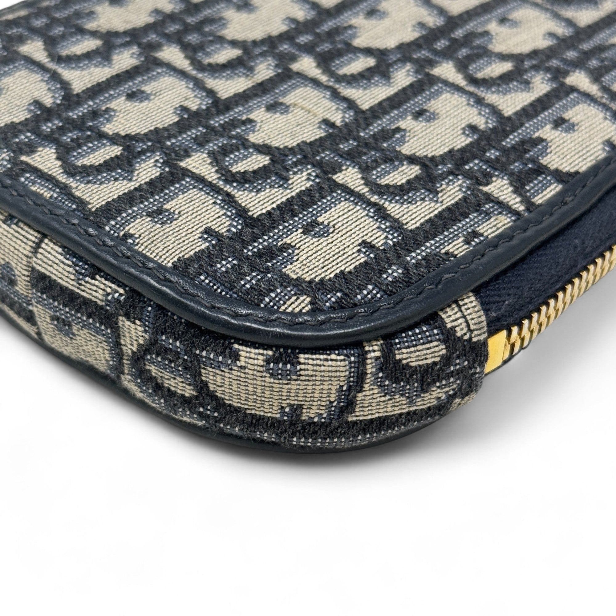 Dior Blue 30 Montaigne Call’in Phone Holder