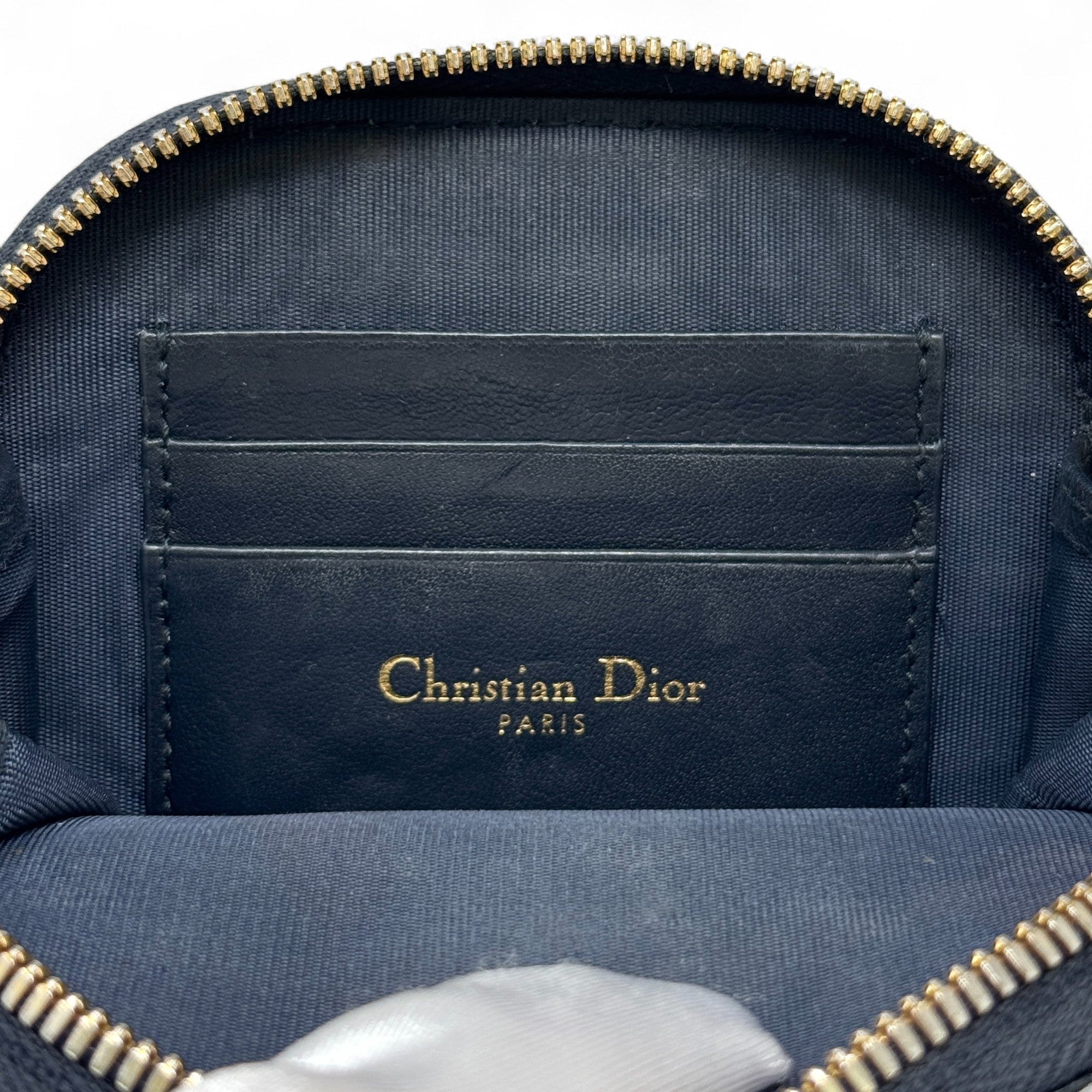 Dior Blue 30 Montaigne Call’in Phone Holder