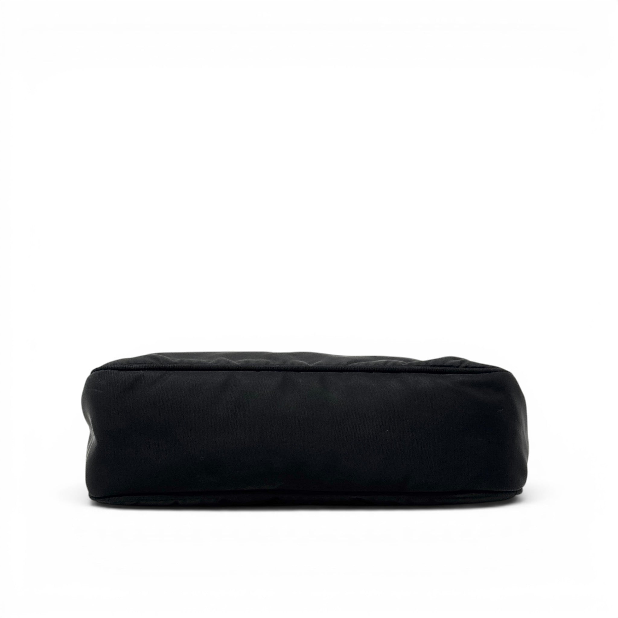 Prada Black Vintage Nylon Sport Mini Bag