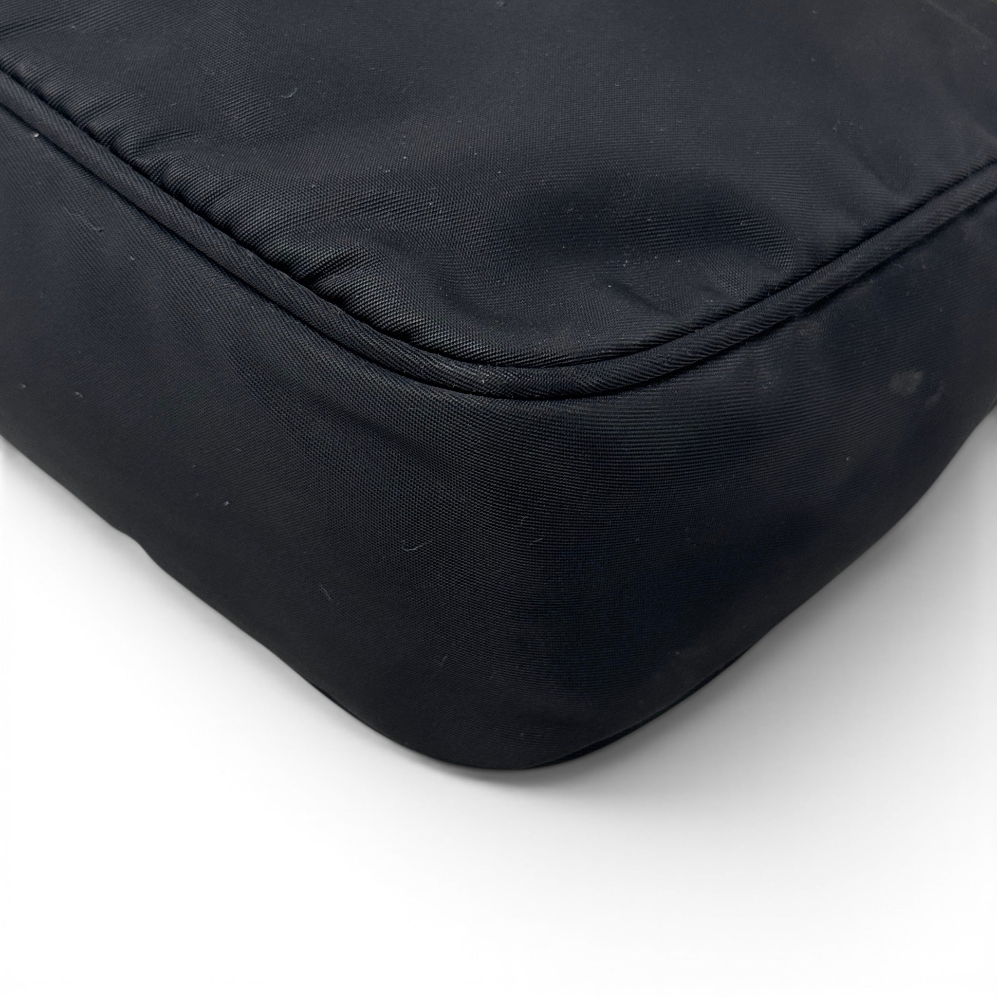Prada Black Vintage Nylon Sport Mini Bag
