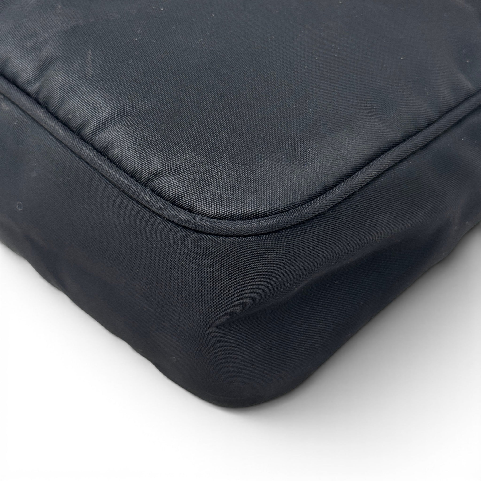 Prada Black Vintage Nylon Sport Mini Bag