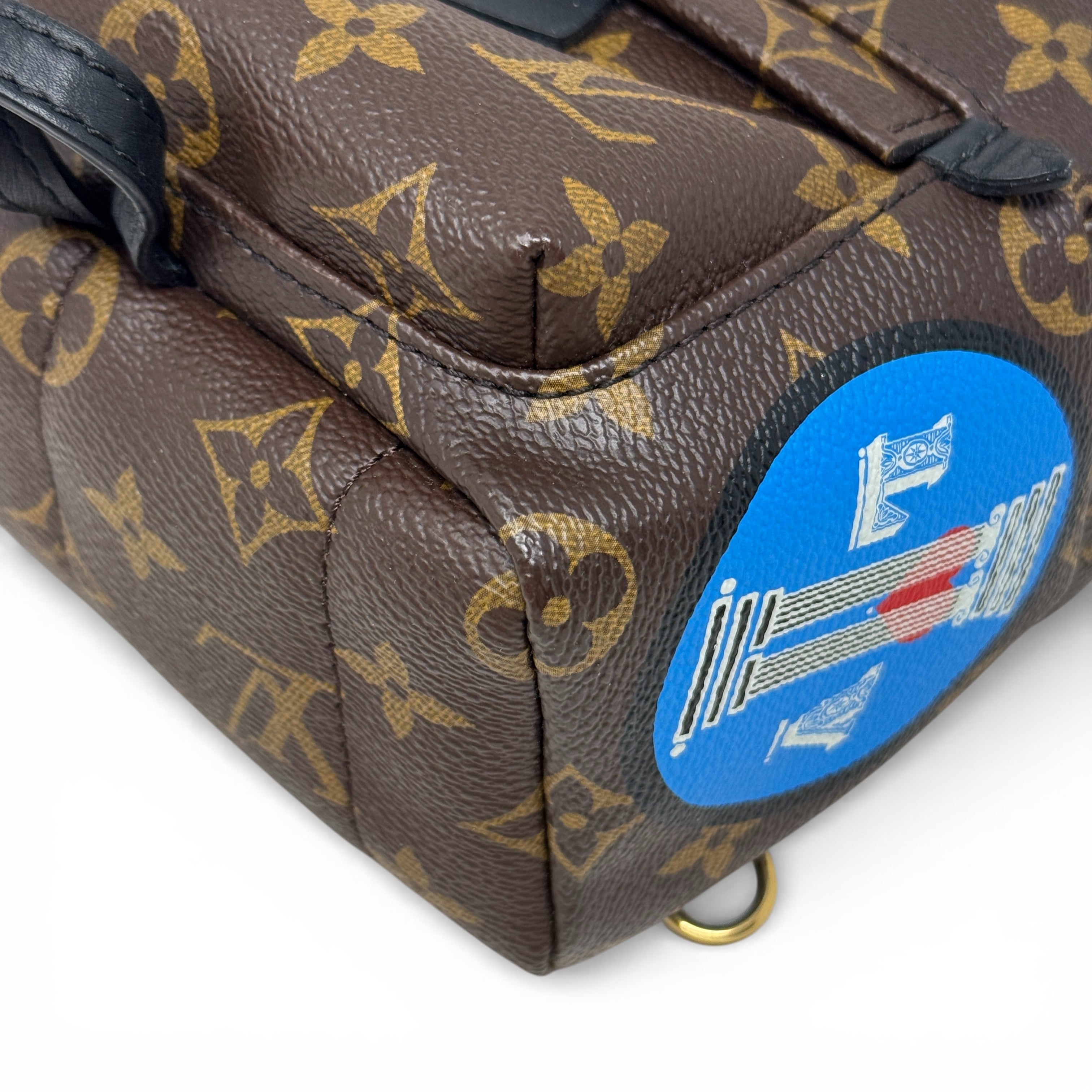 Louis Vuitton World Tour Palm Springs Mini