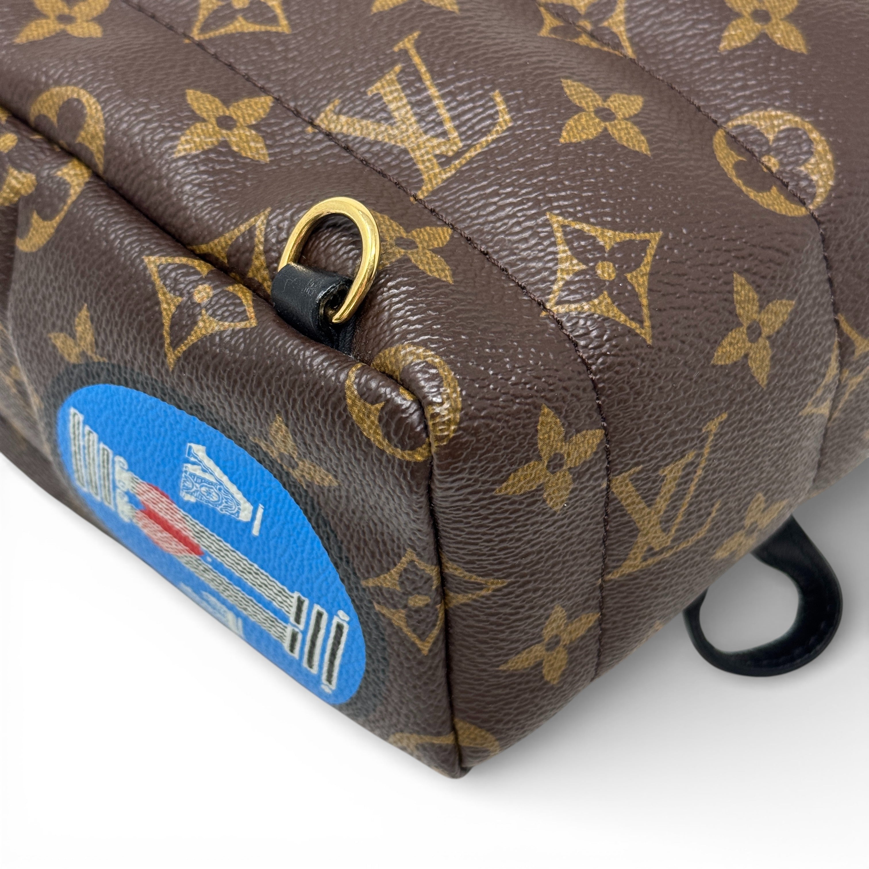 Louis Vuitton World Tour Palm Springs Mini