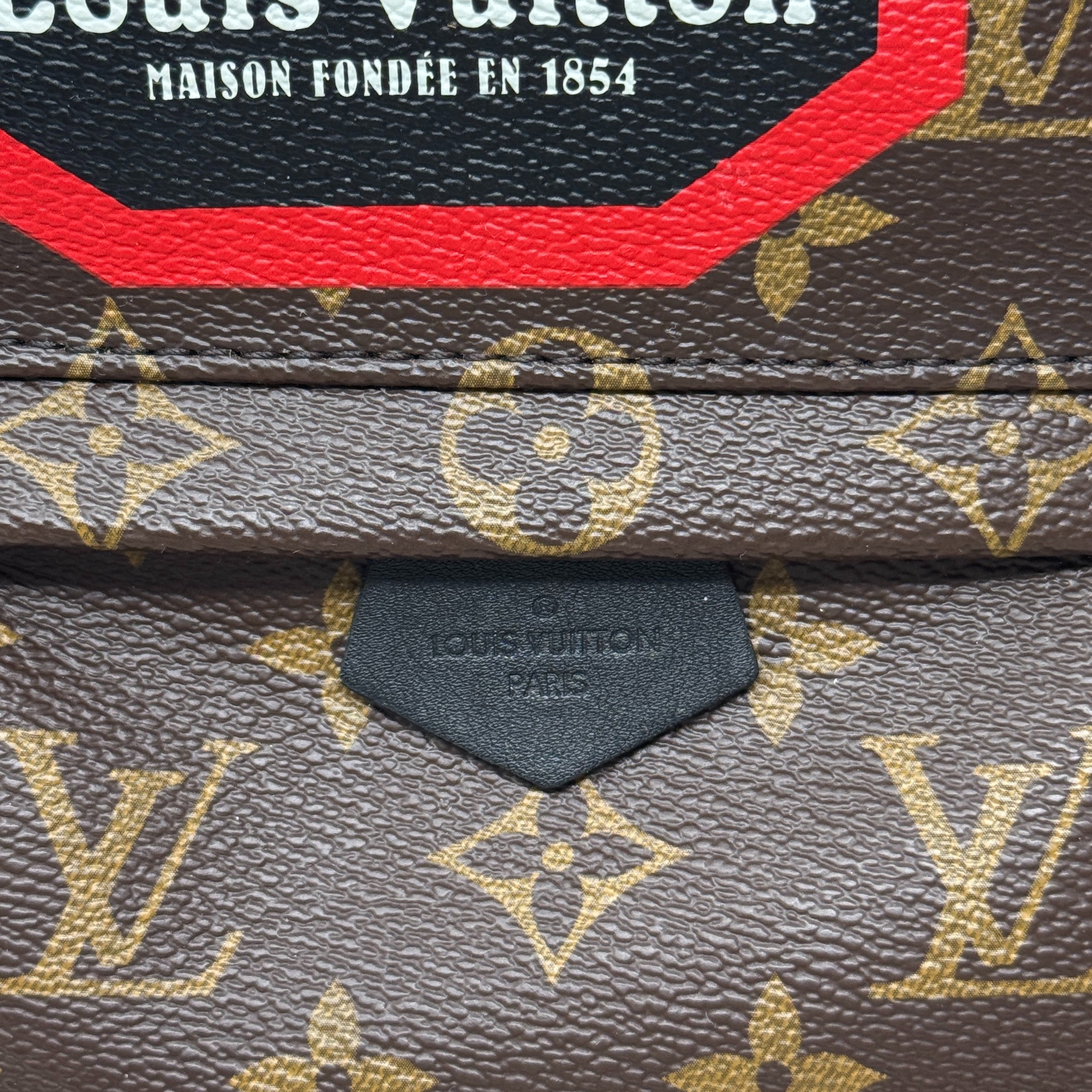 Louis Vuitton World Tour Palm Springs Mini