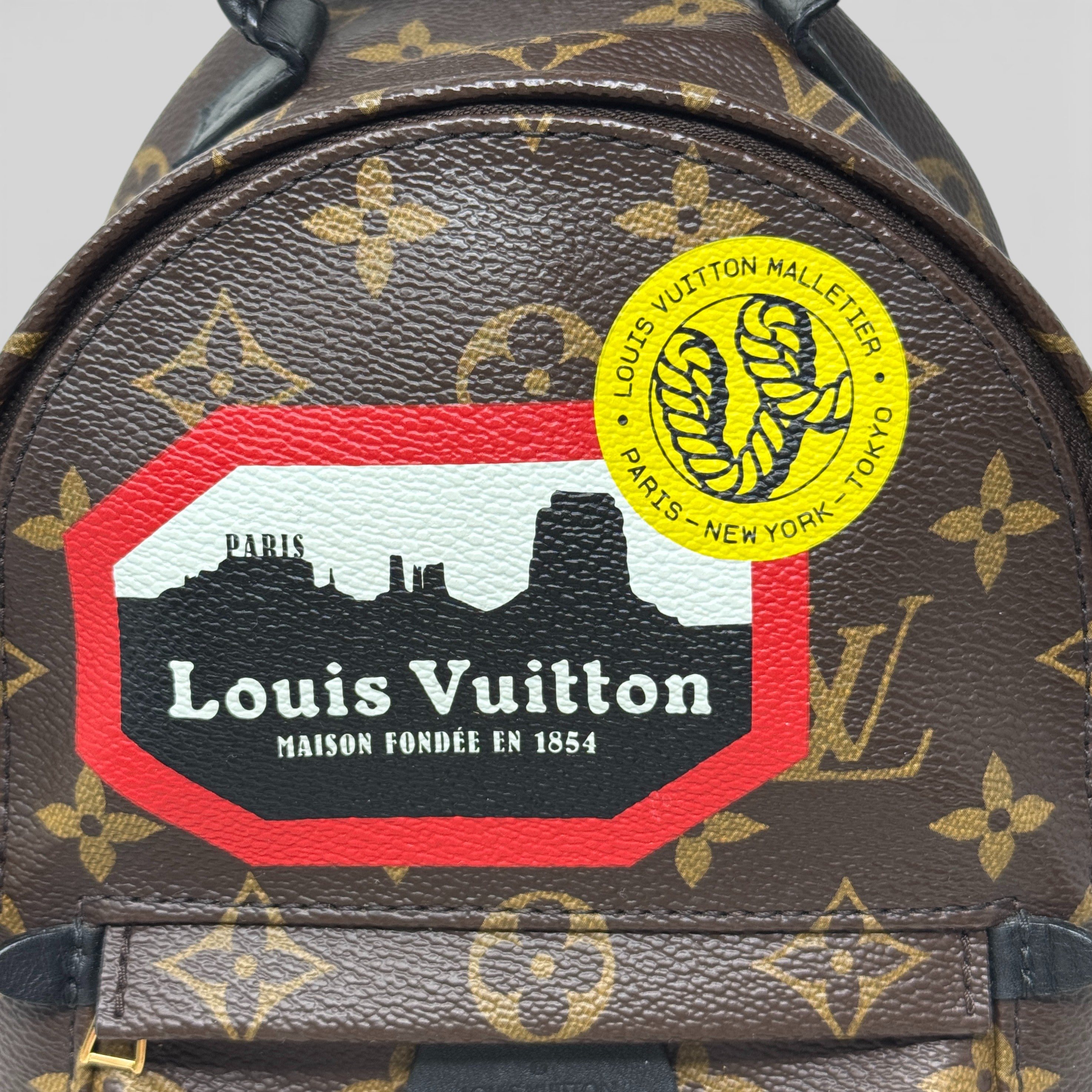 Louis Vuitton World Tour Palm Springs Mini